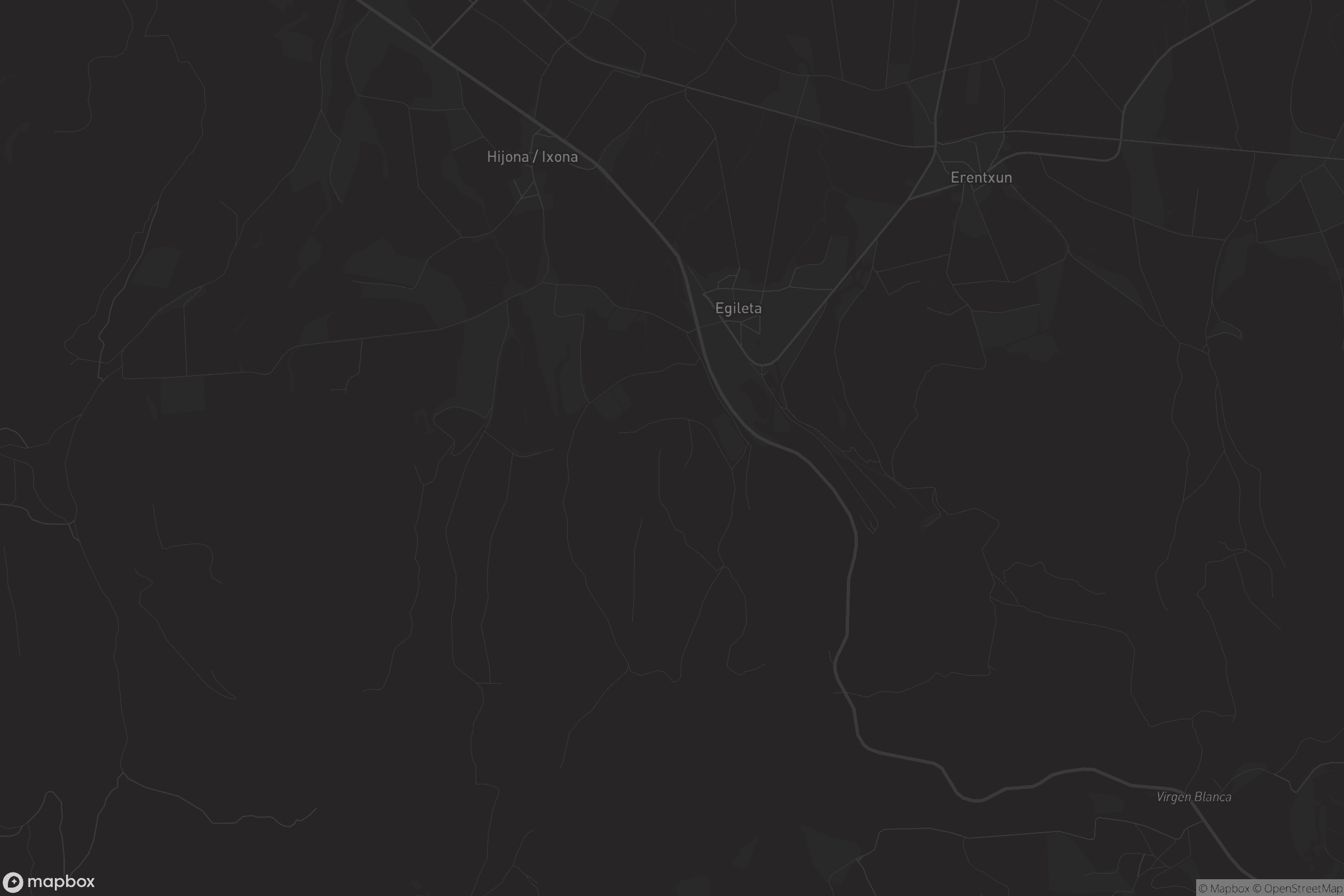 Mapa de Egileta