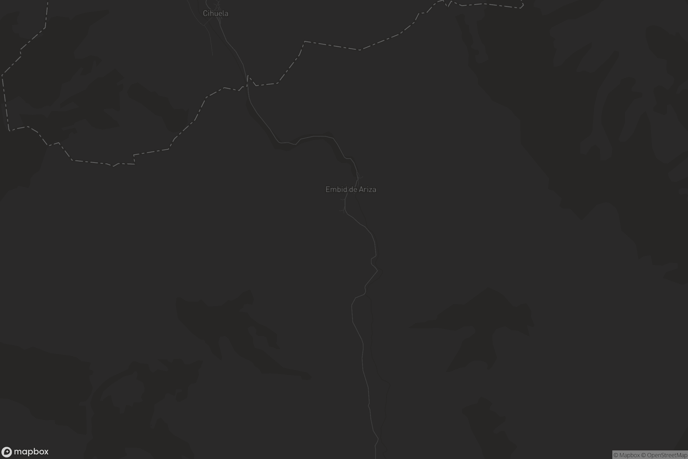 Mapa de Embid de Ariza