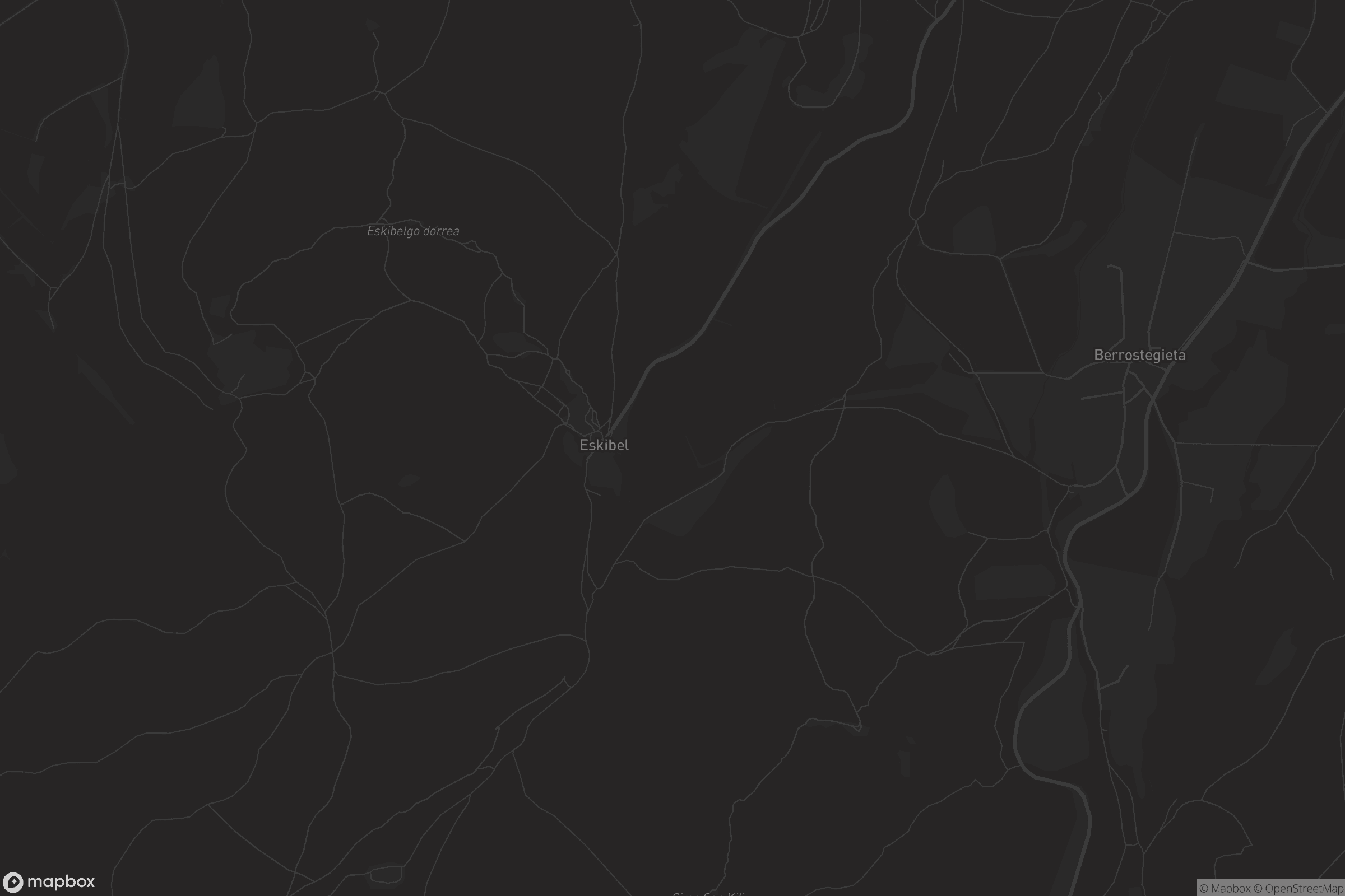 Mapa de Eskibel