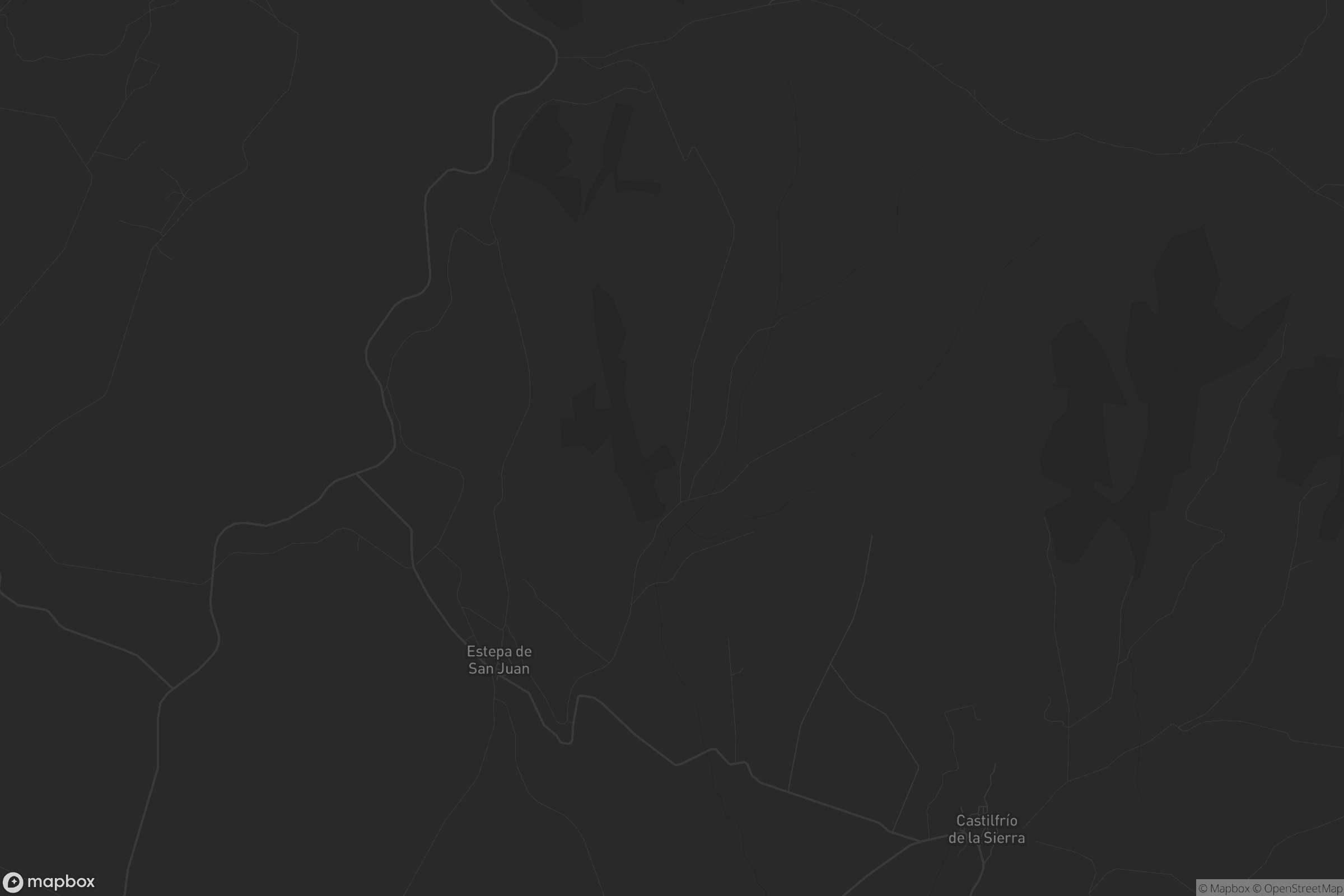 Mapa de Estepa de San Juan