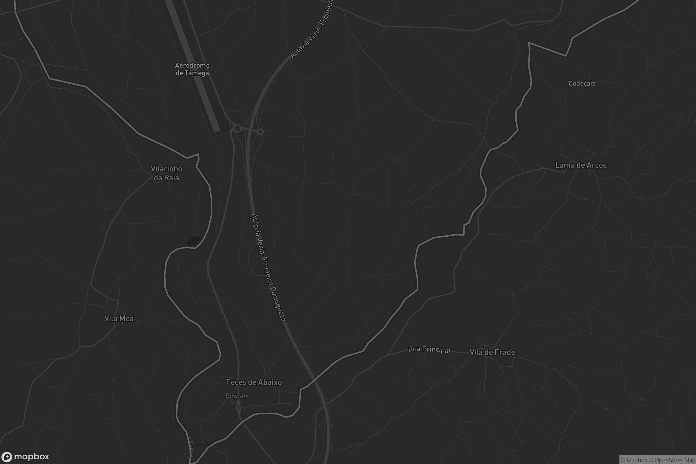 Mapa de Feces de Abaixo