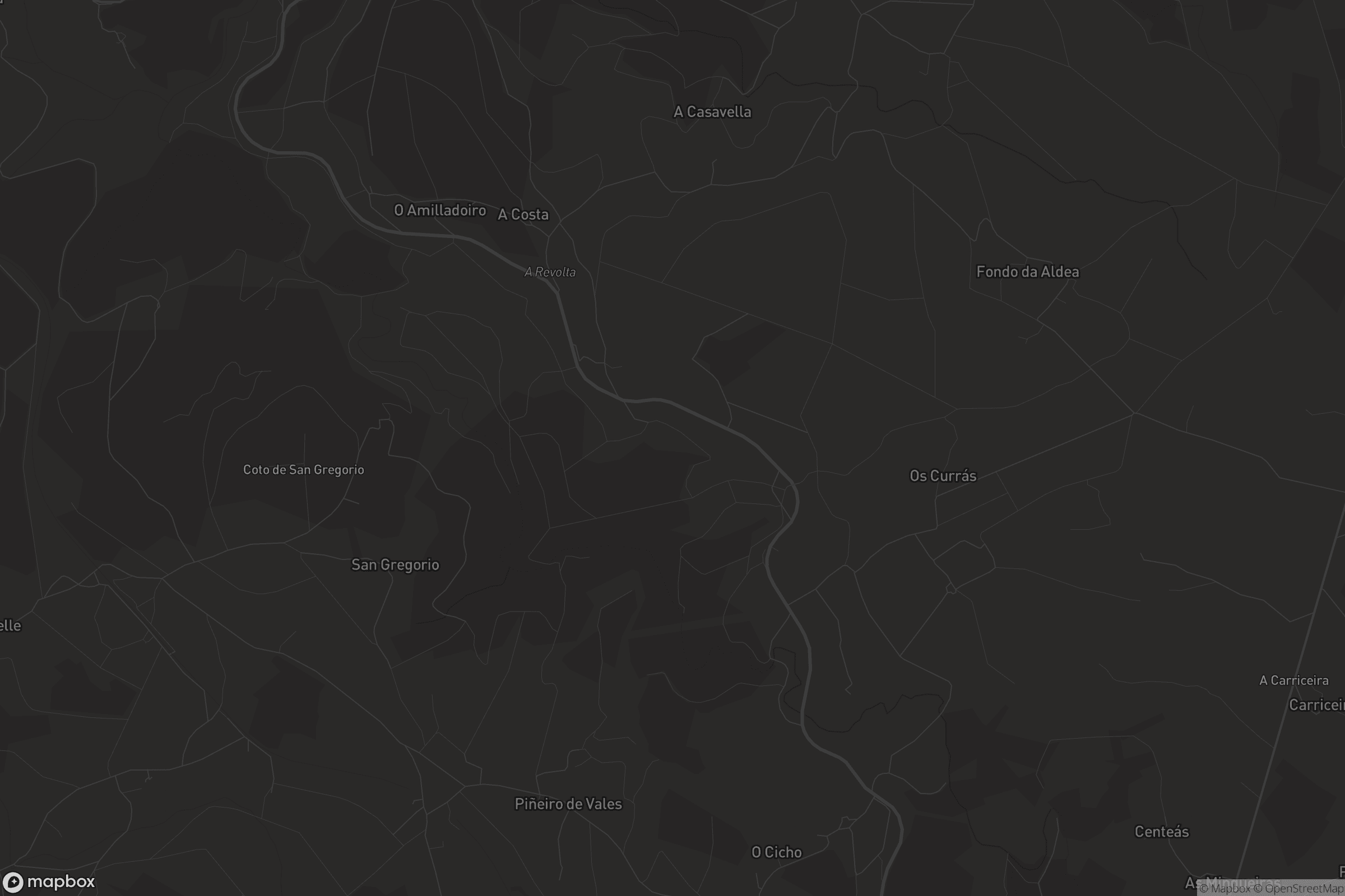 Mapa de Filgueira de Barranca