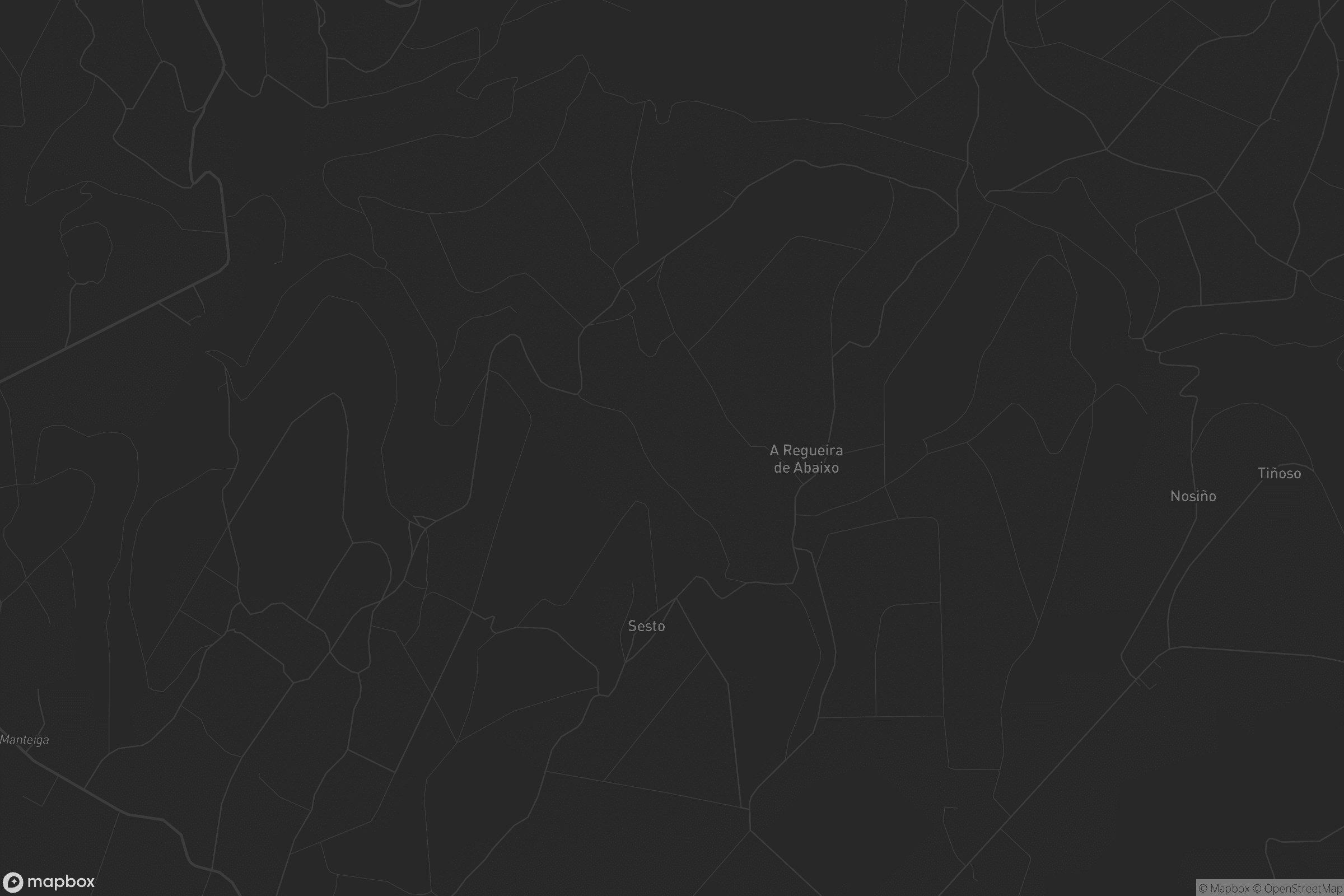 Mapa de Filgueira de Traba