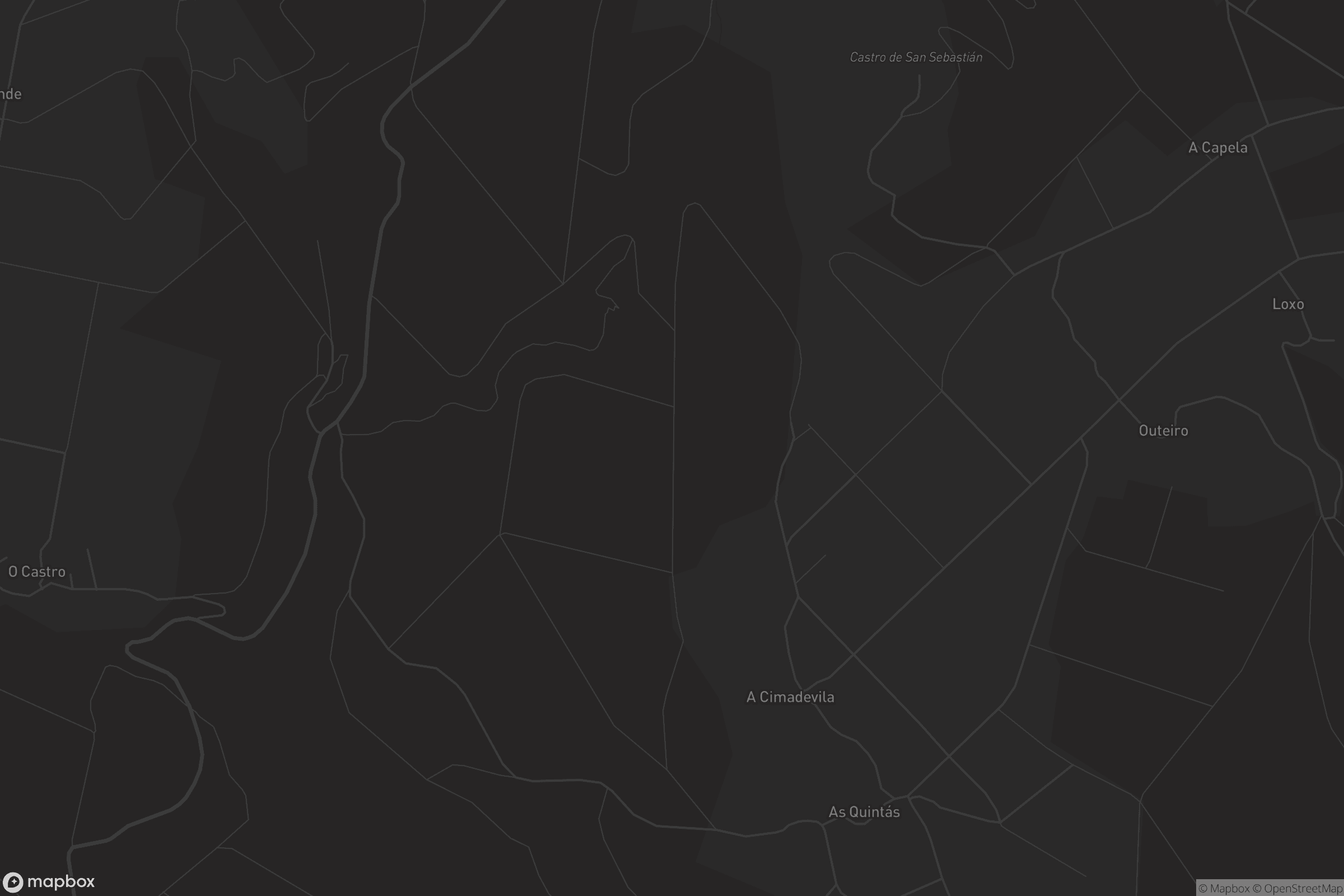 Mapa de Fontes Rosas