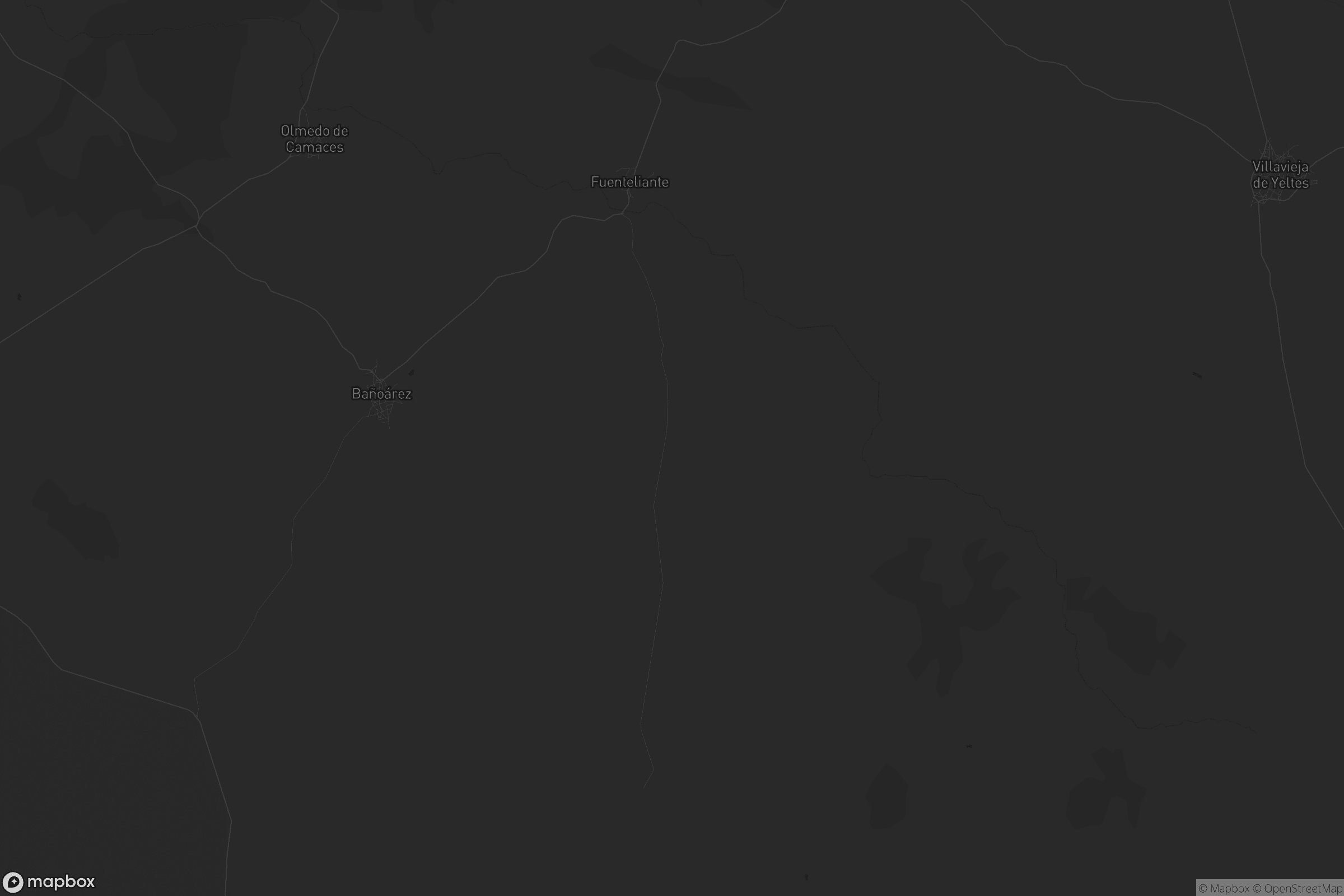 Mapa de Fuenteliante