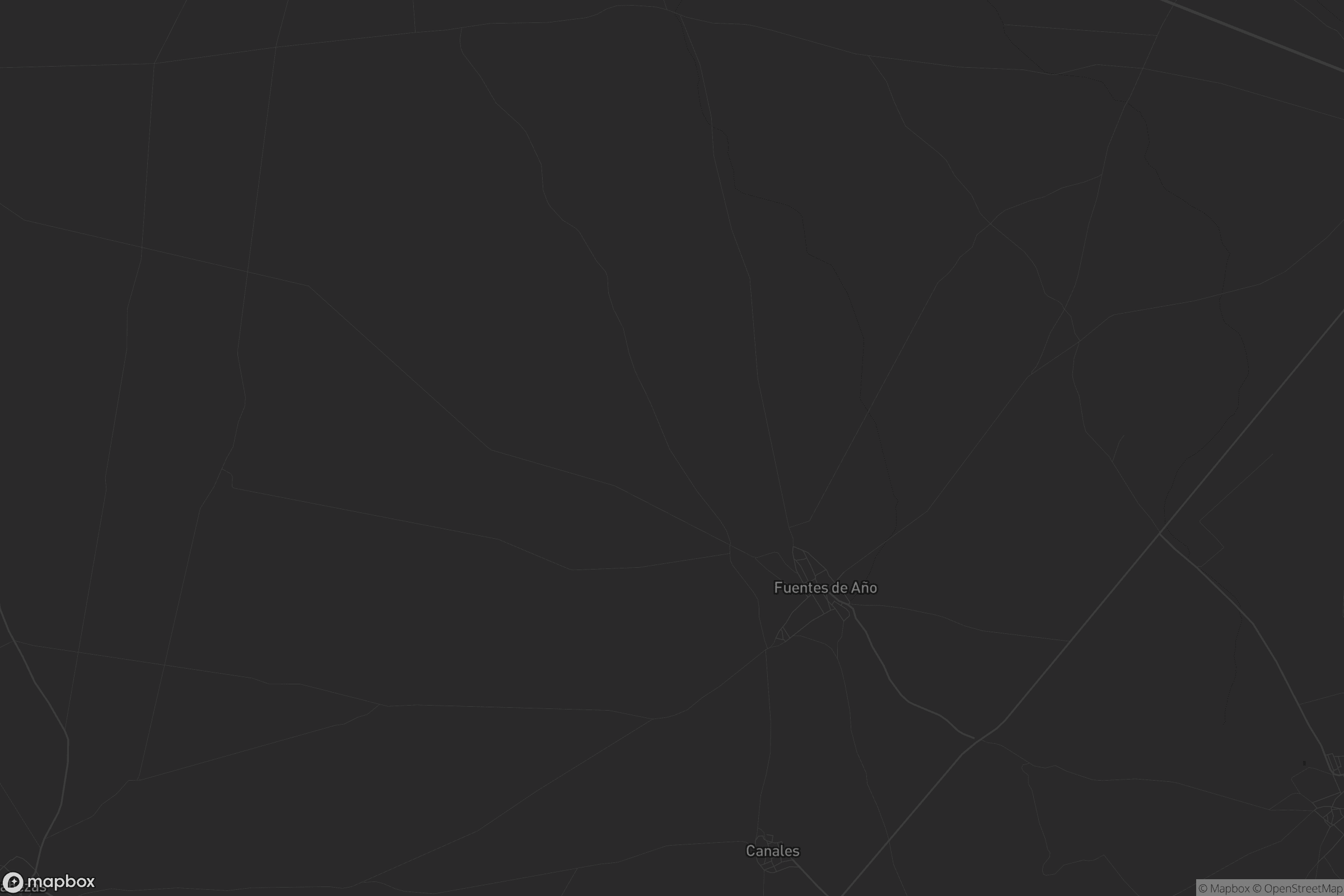 Mapa de Fuentes de Año