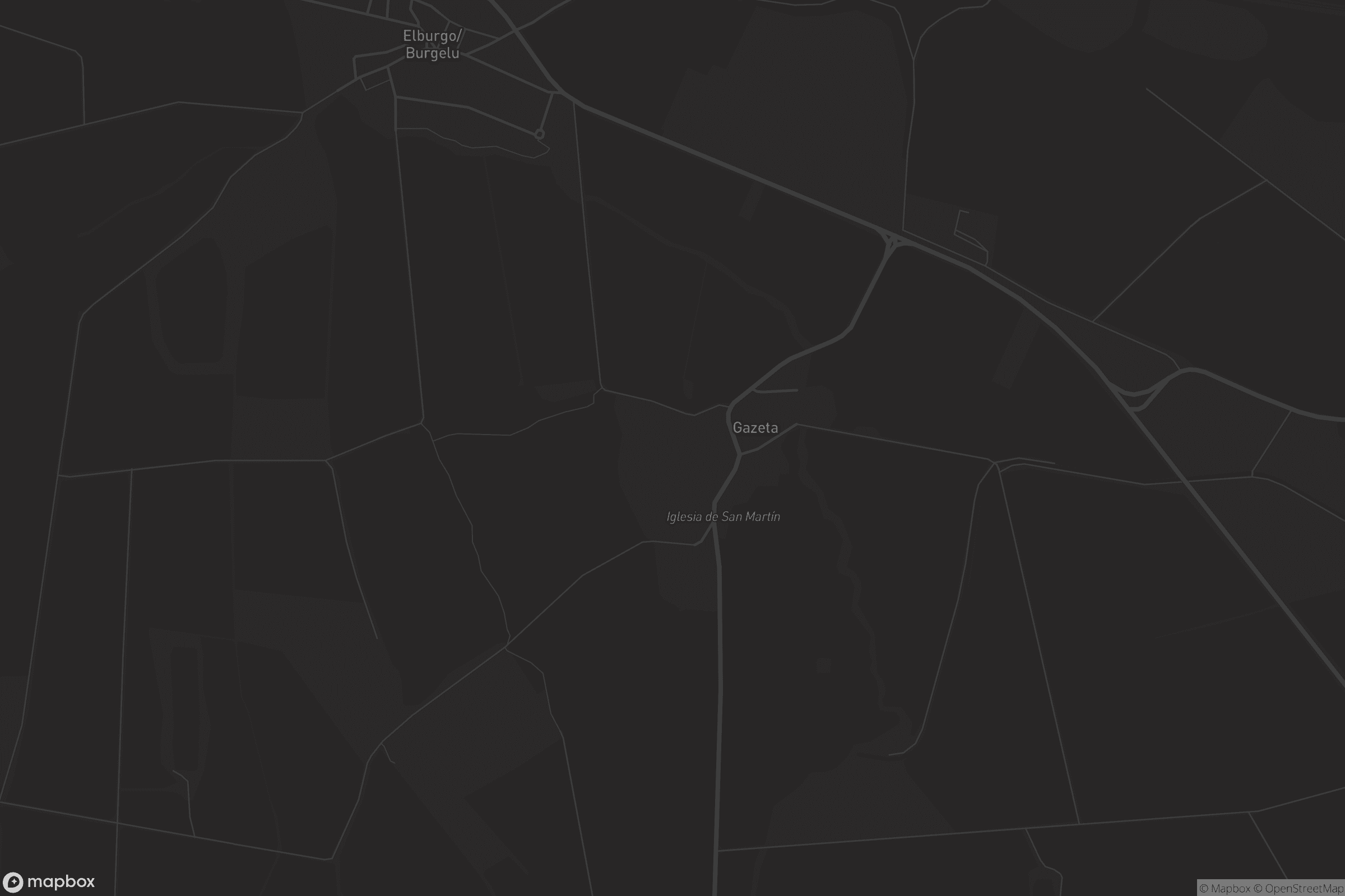 Mapa de Gazeta