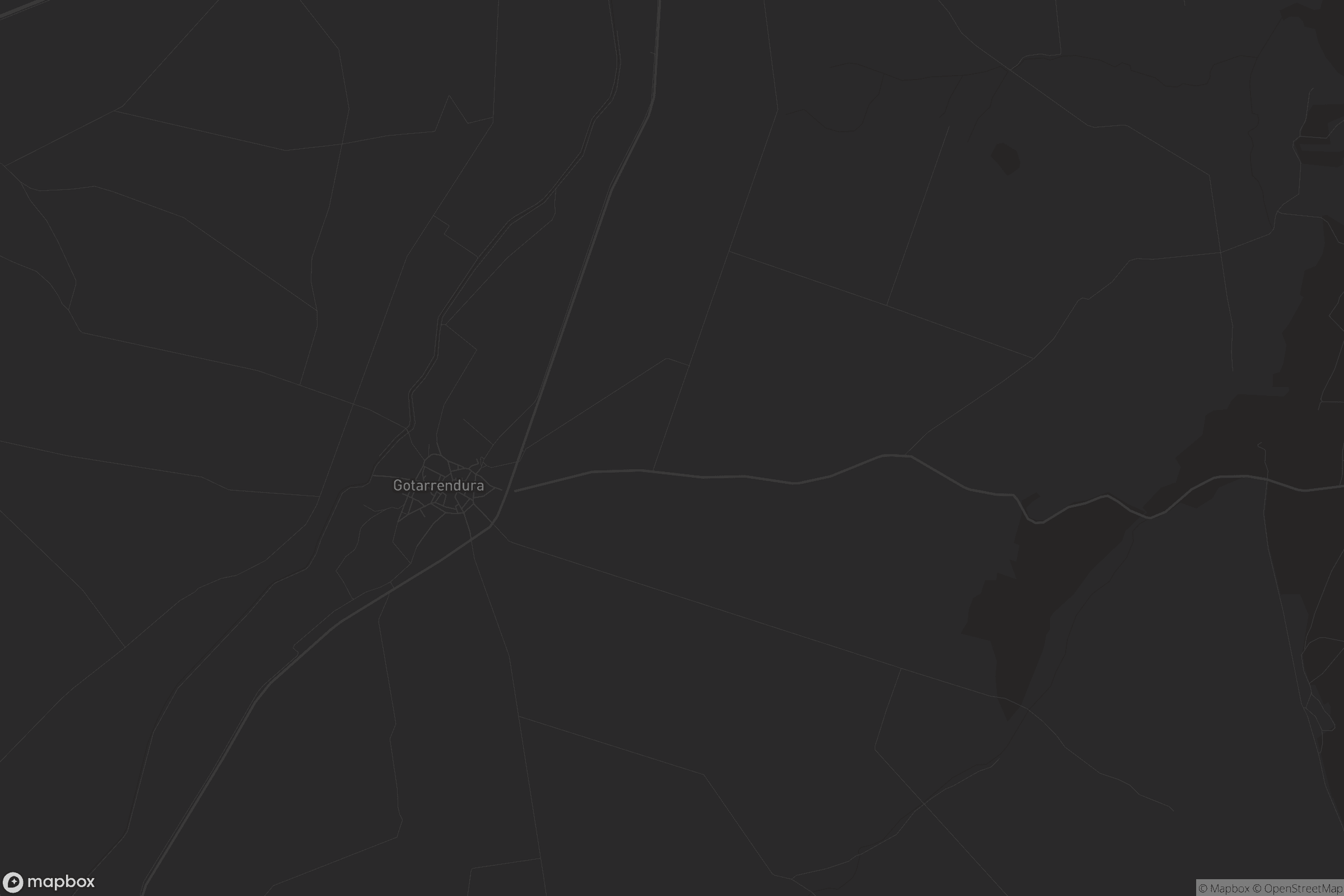 Mapa de Gotarrendura