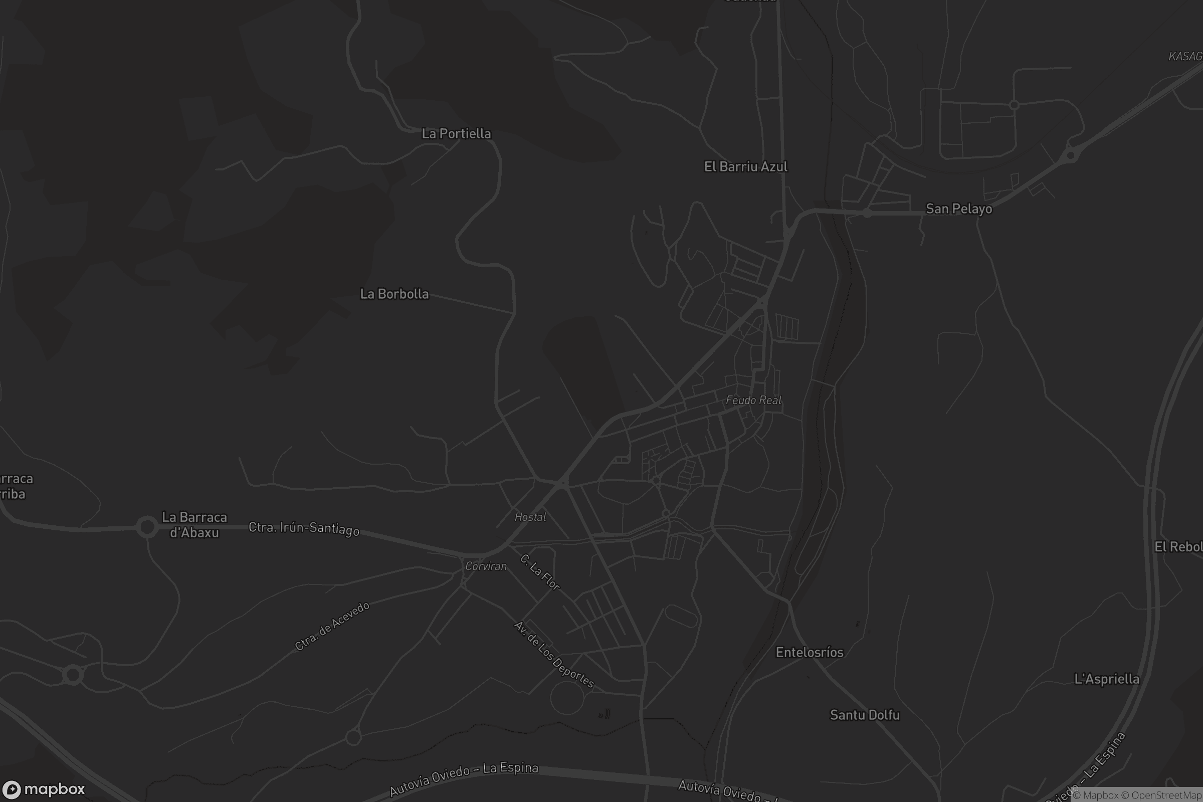 Mapa de Grau / Grado