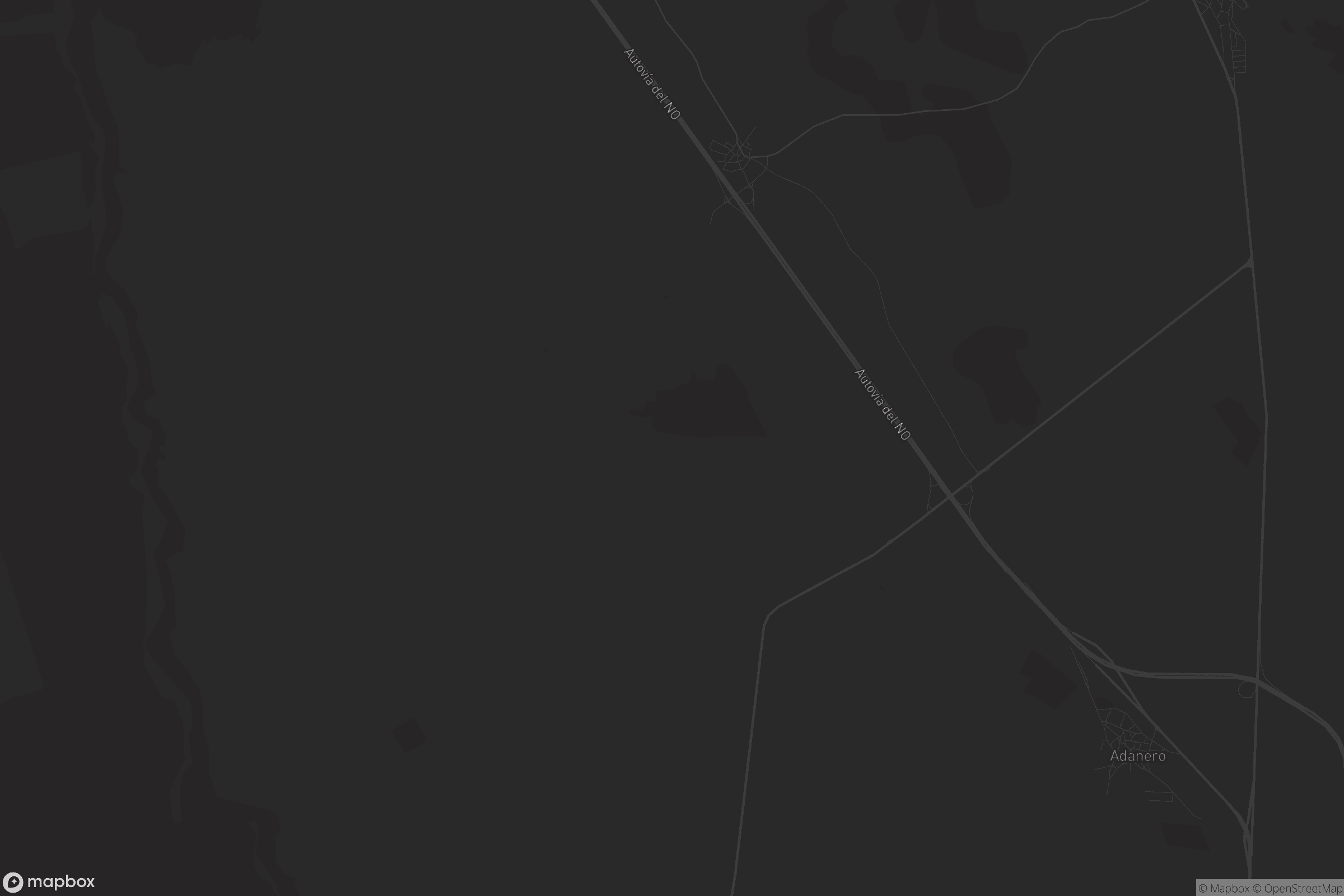 Mapa de Gutierre-Muñoz