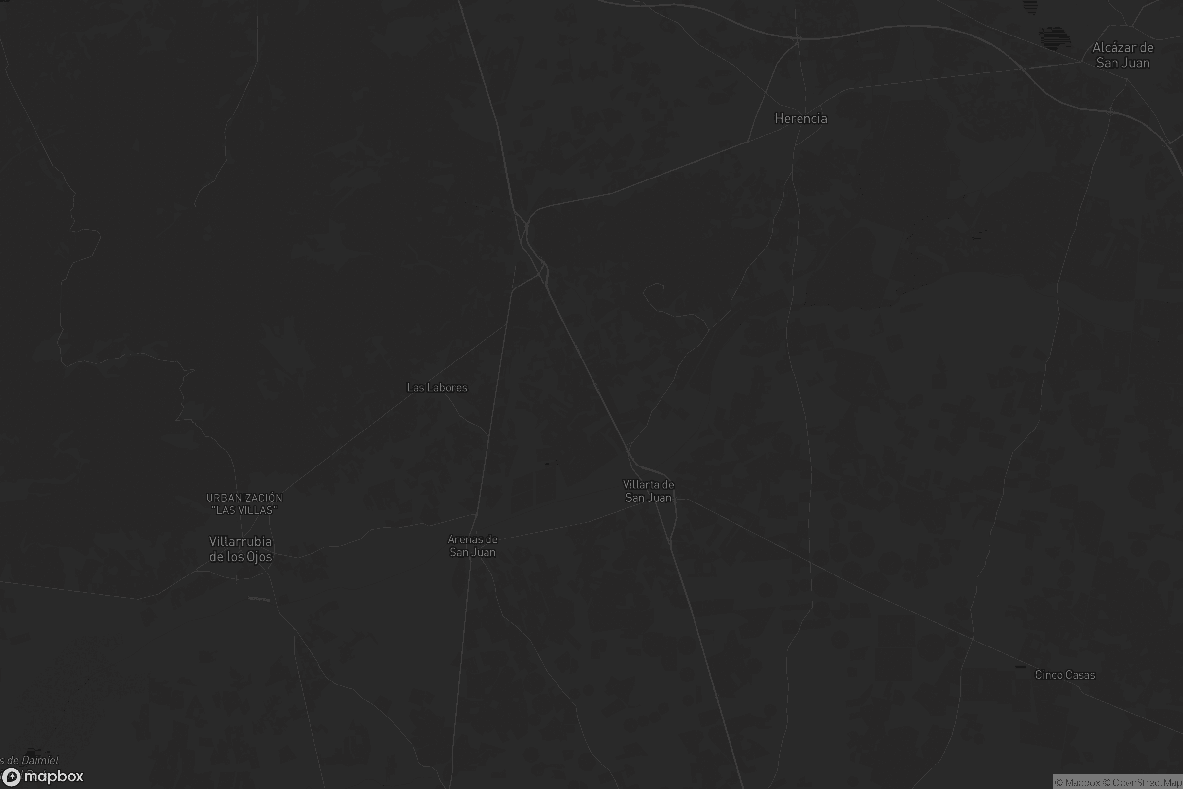 Mapa de Herencia