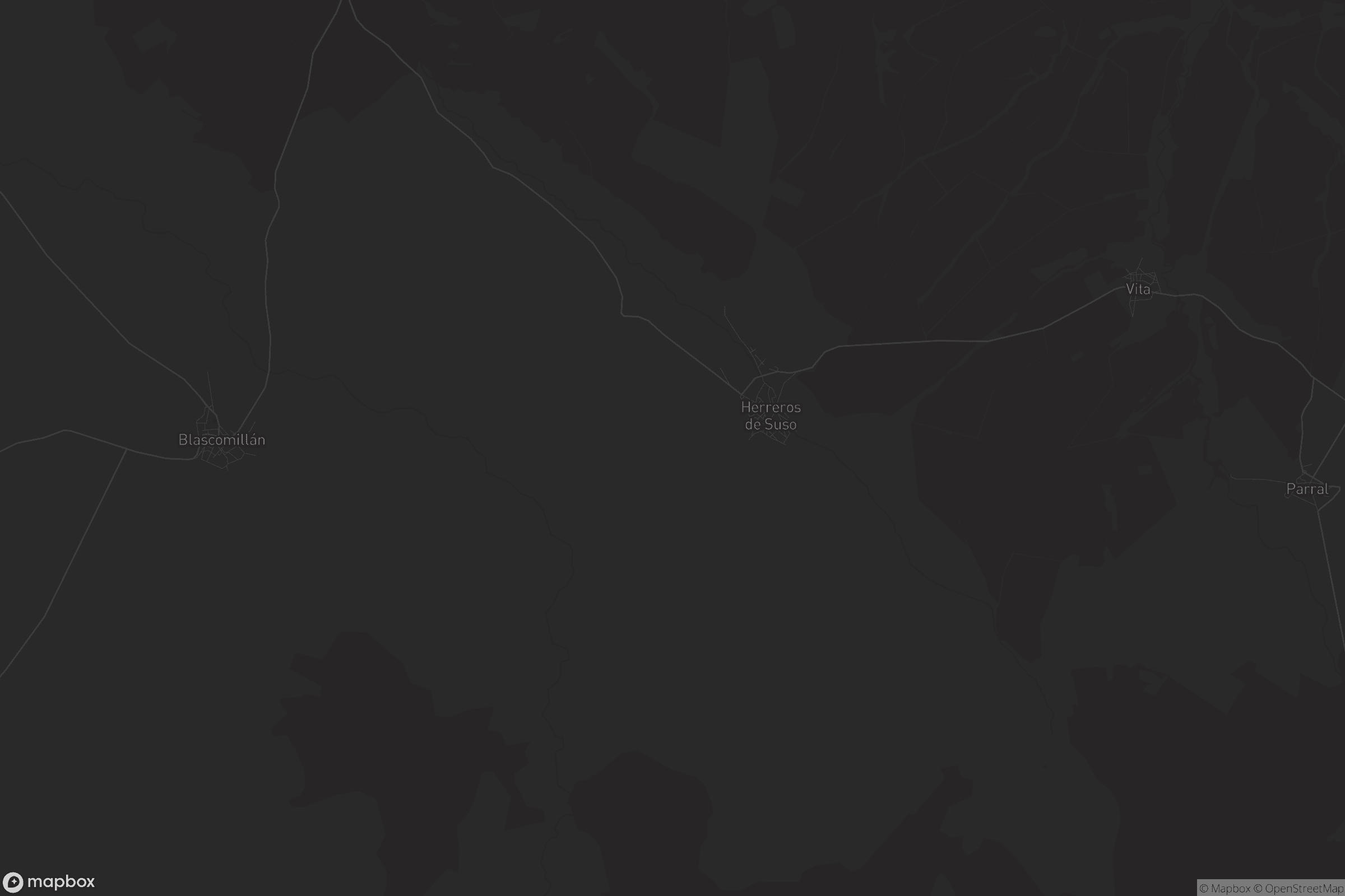 Mapa de Herreros de Suso
