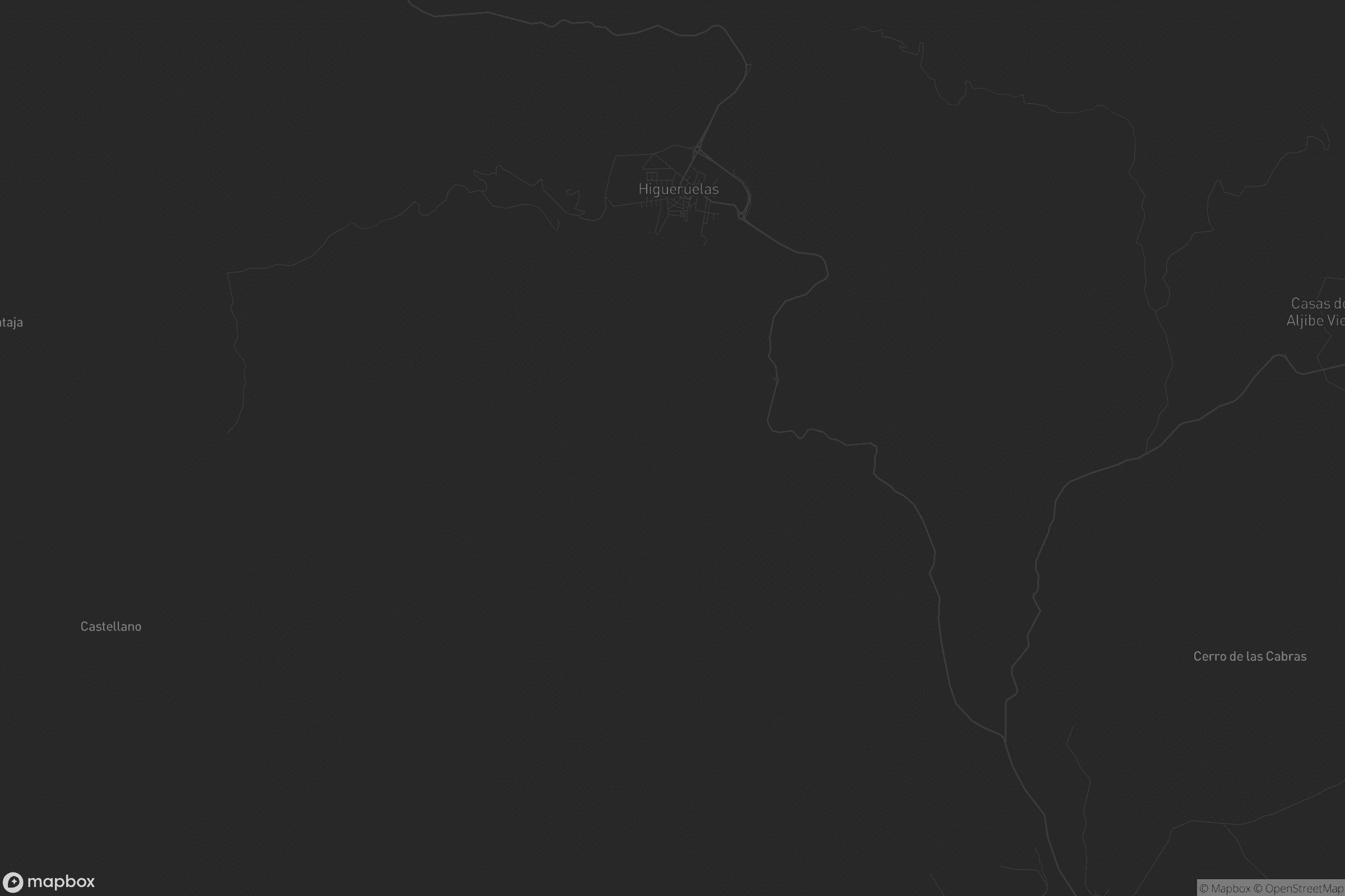 Mapa de Higueruelas