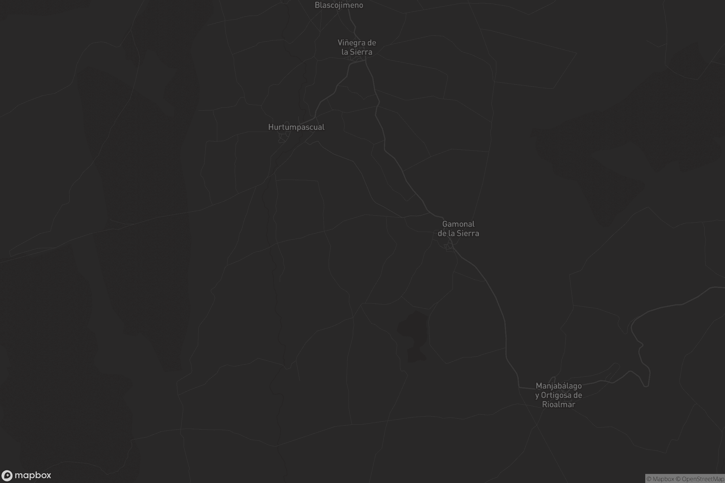 Mapa de Hurtumpascual