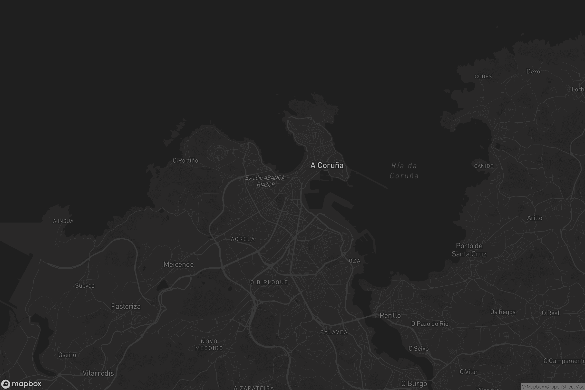 Mapa de Juan Flórez