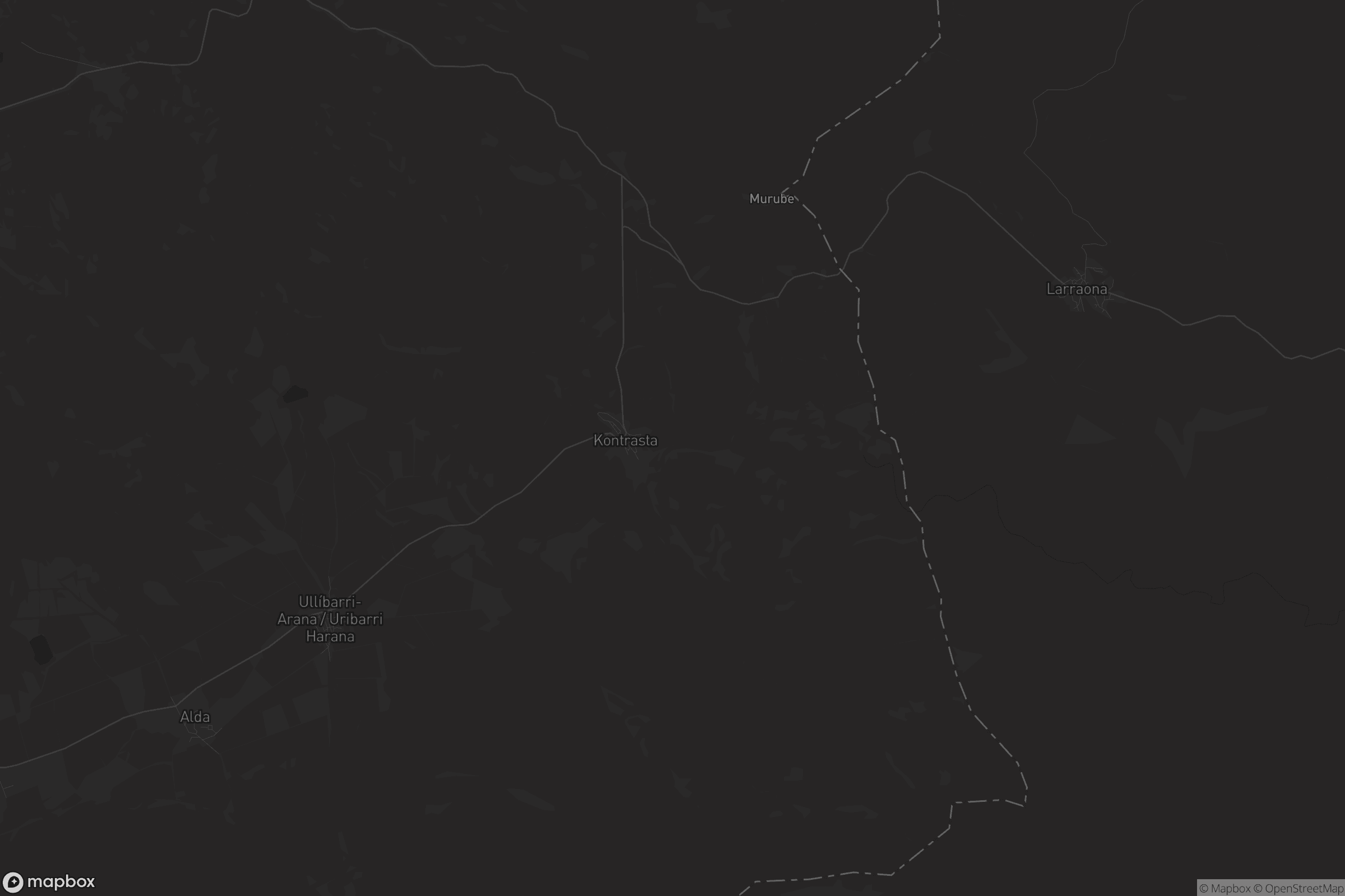 Mapa de Kontrasta