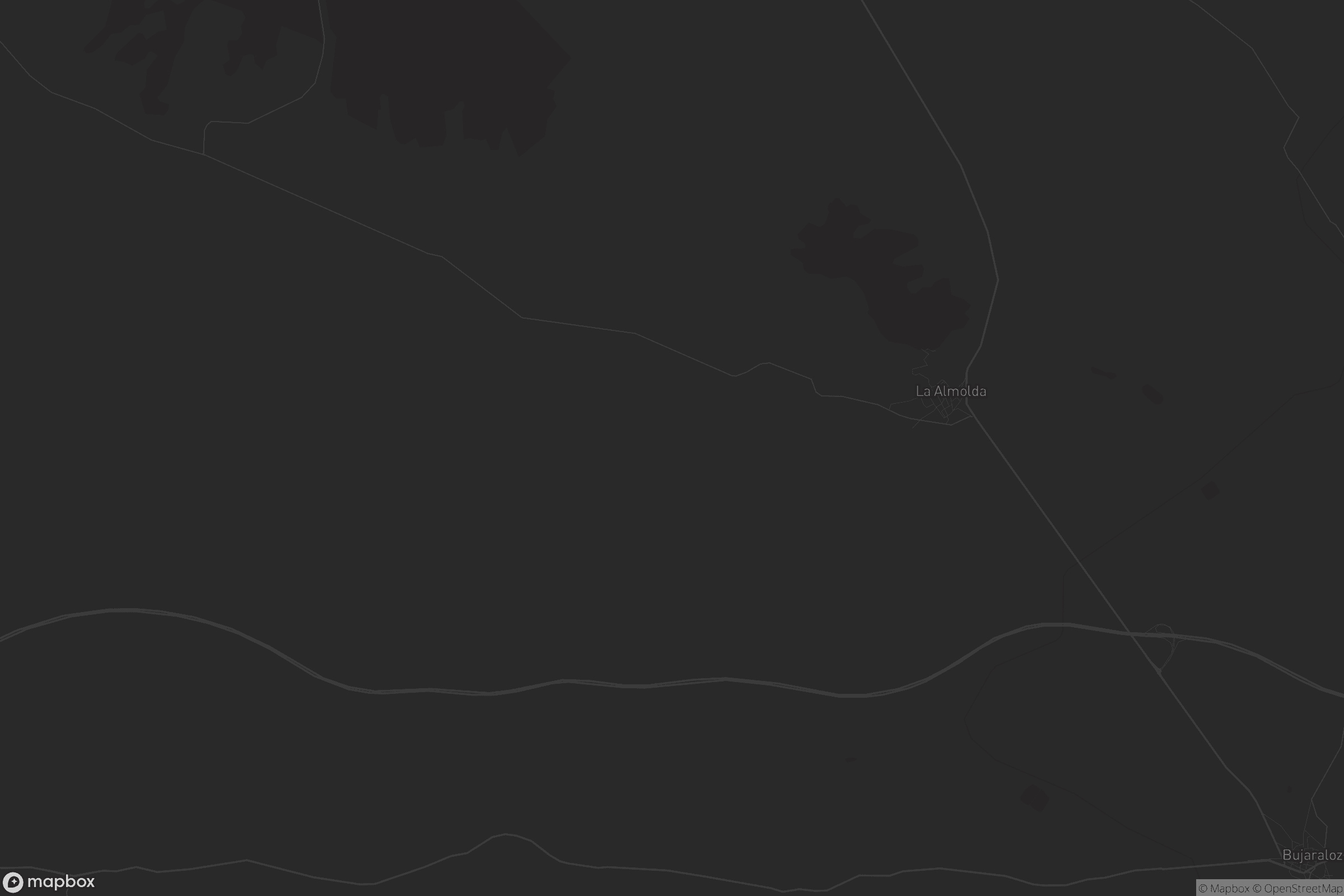 Mapa de La Almolda