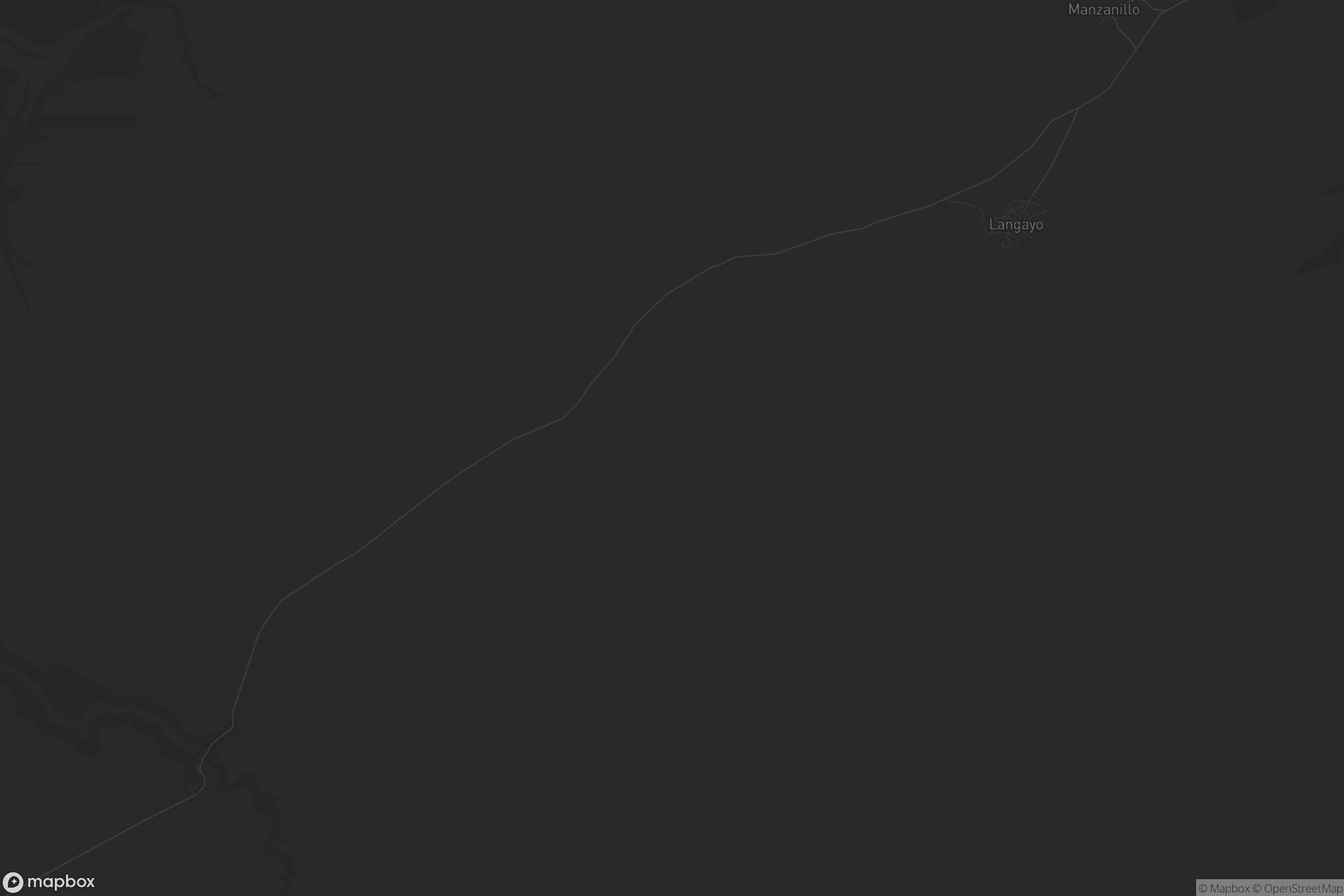 Mapa de Langayo