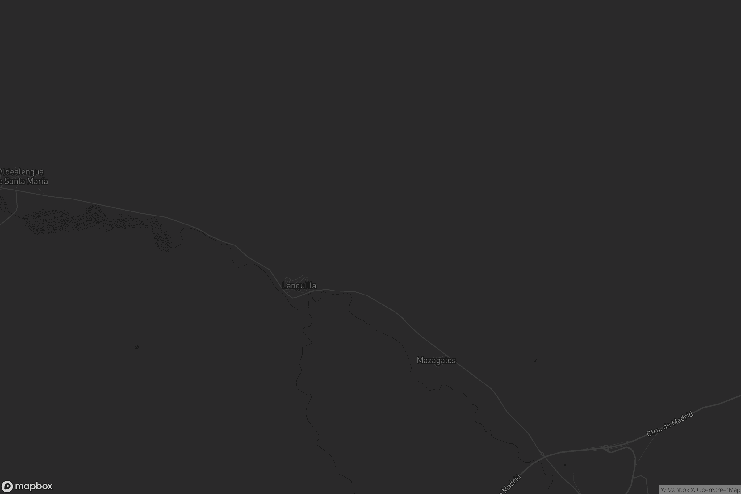 Mapa de Languilla