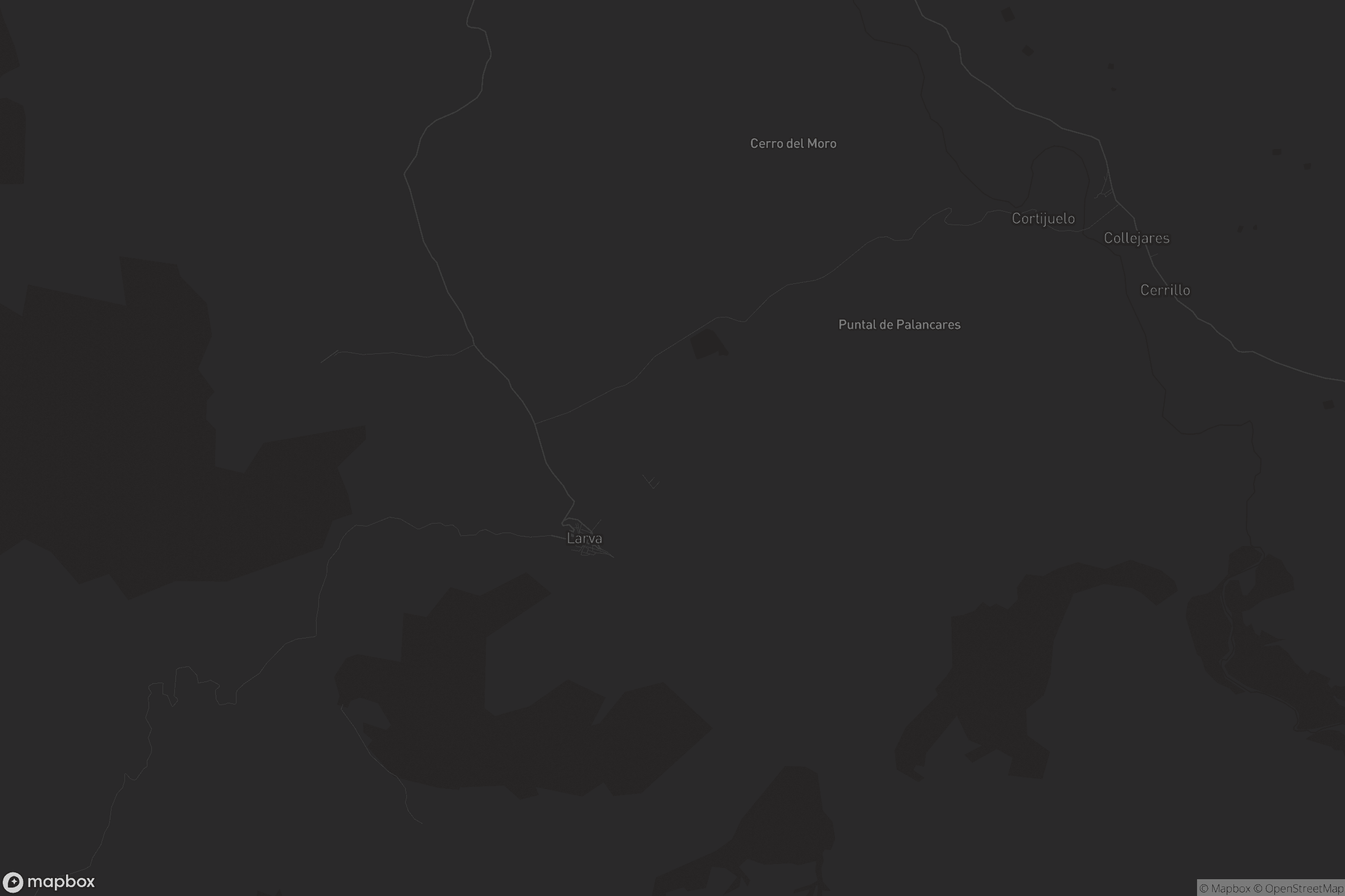 Mapa de Larva
