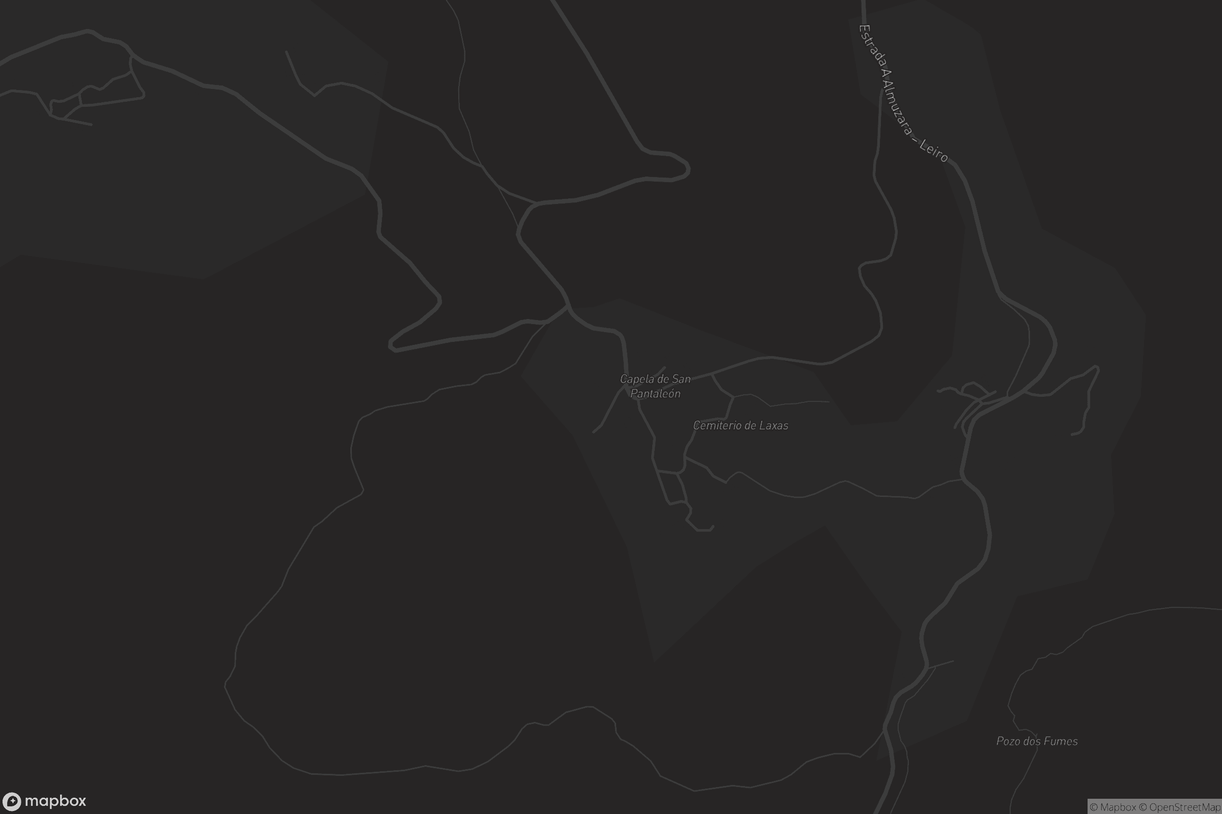 Mapa de Laxas
