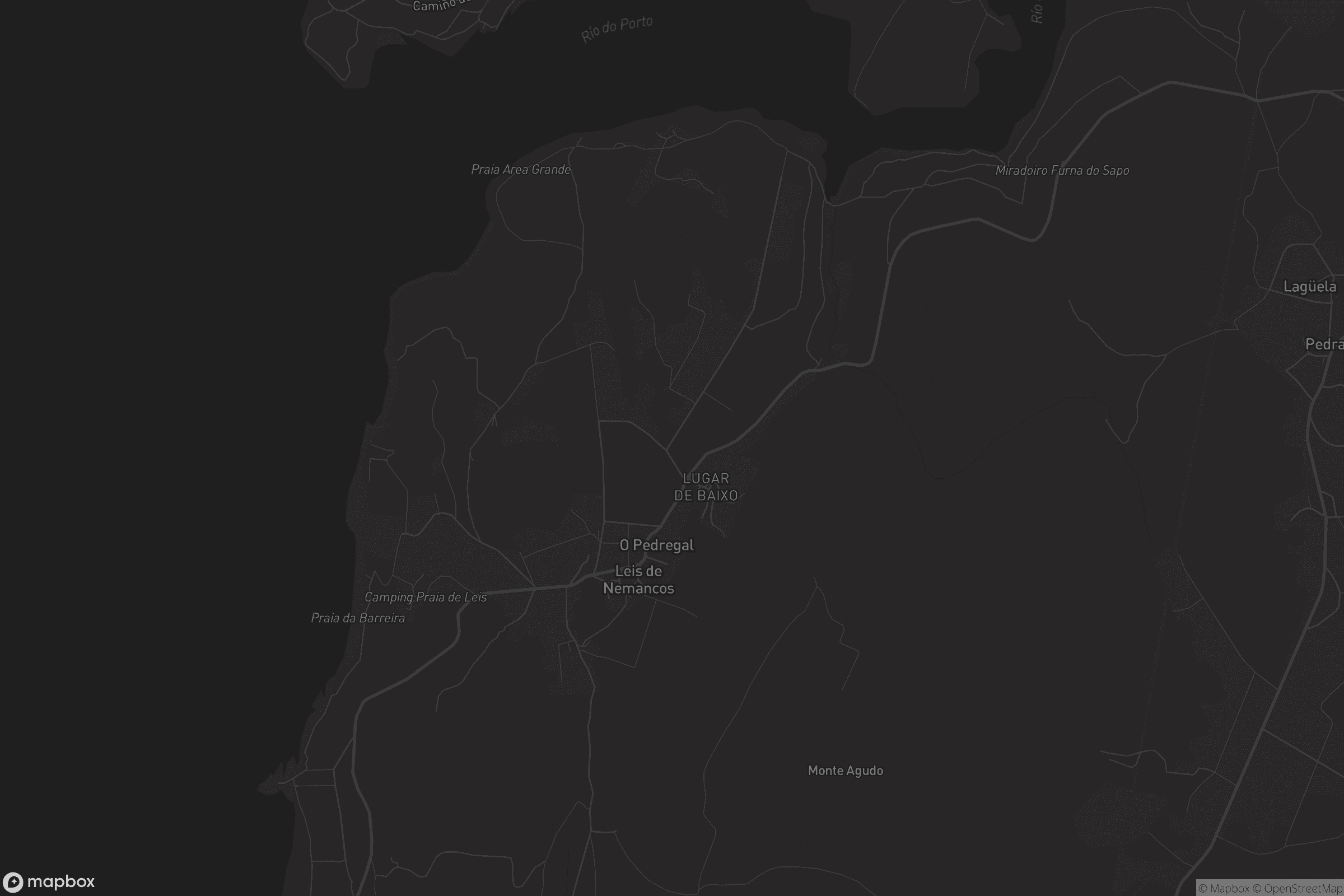 Mapa de Leis de Nemancos