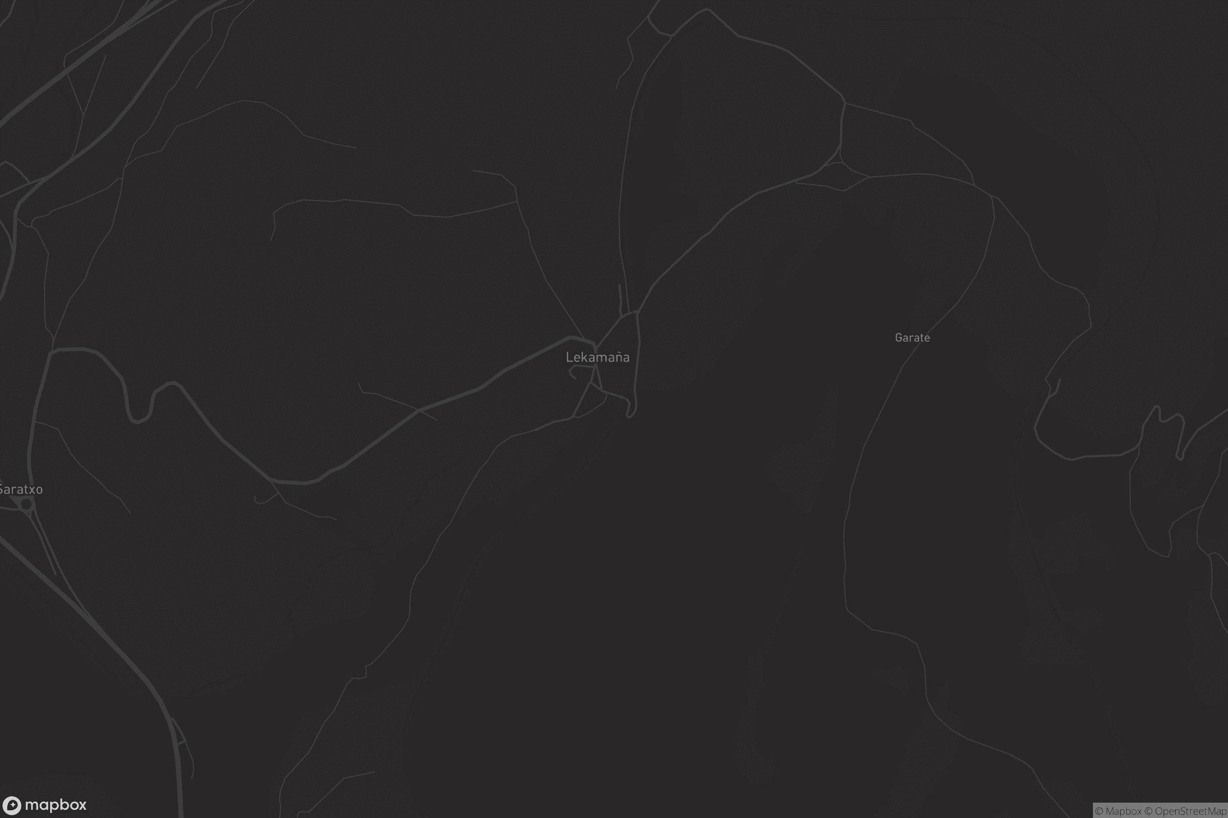 Mapa de Lekamaña