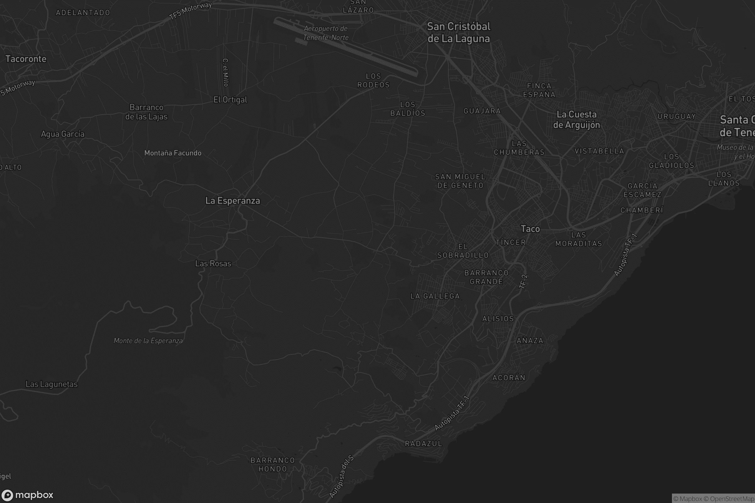 Mapa de Llano del Moro
