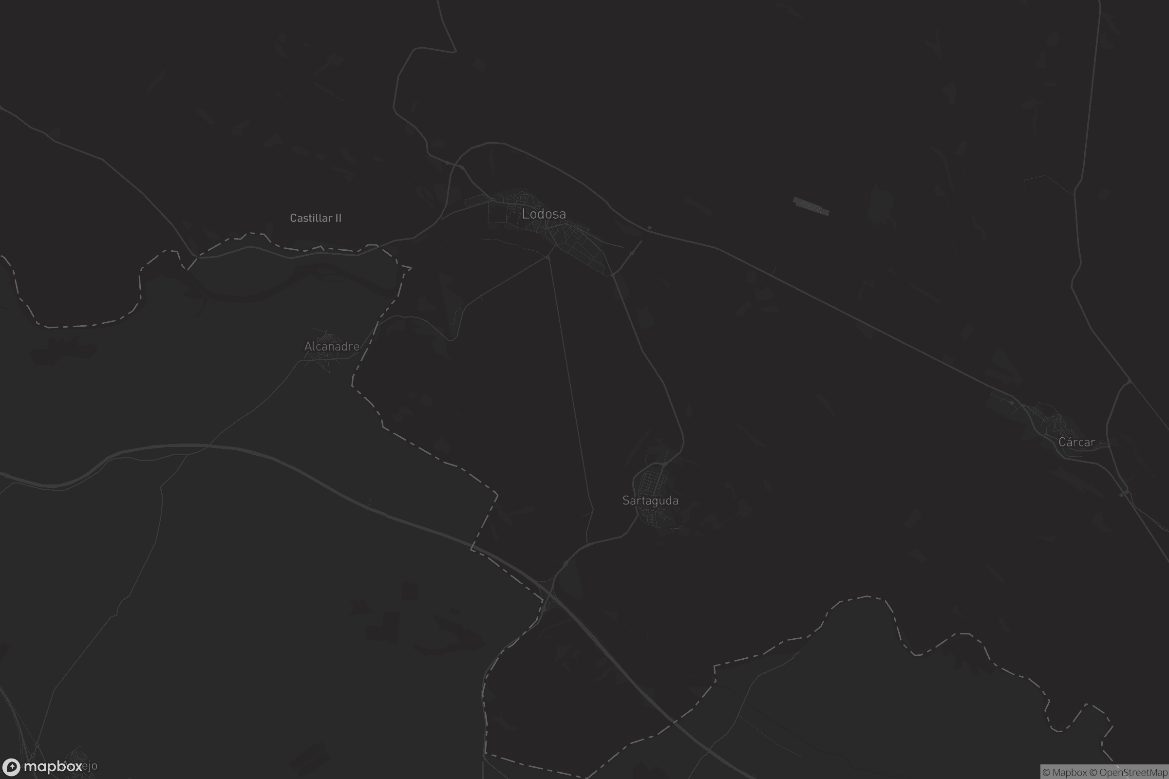 Mapa de Lodosa
