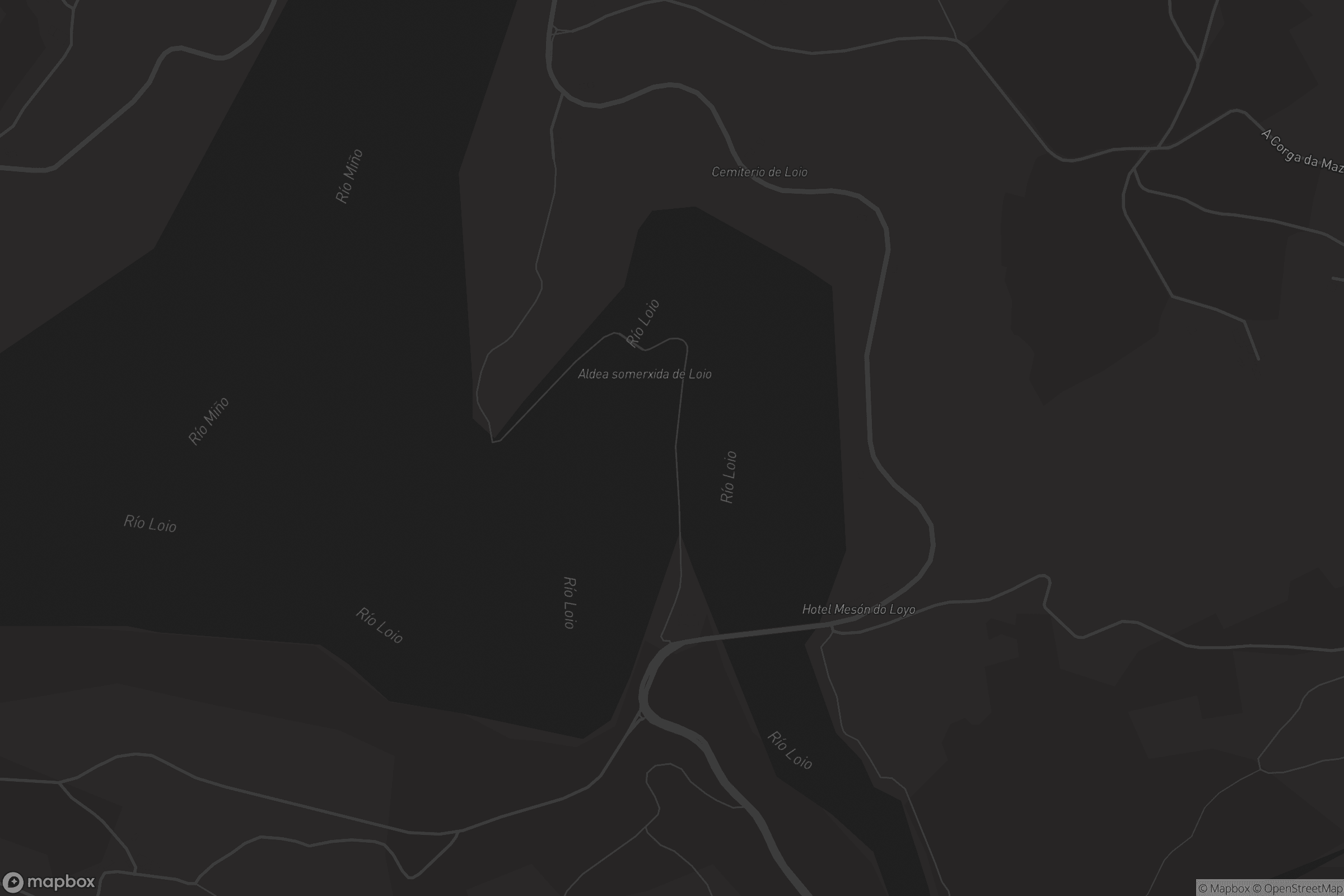 Mapa de Loio