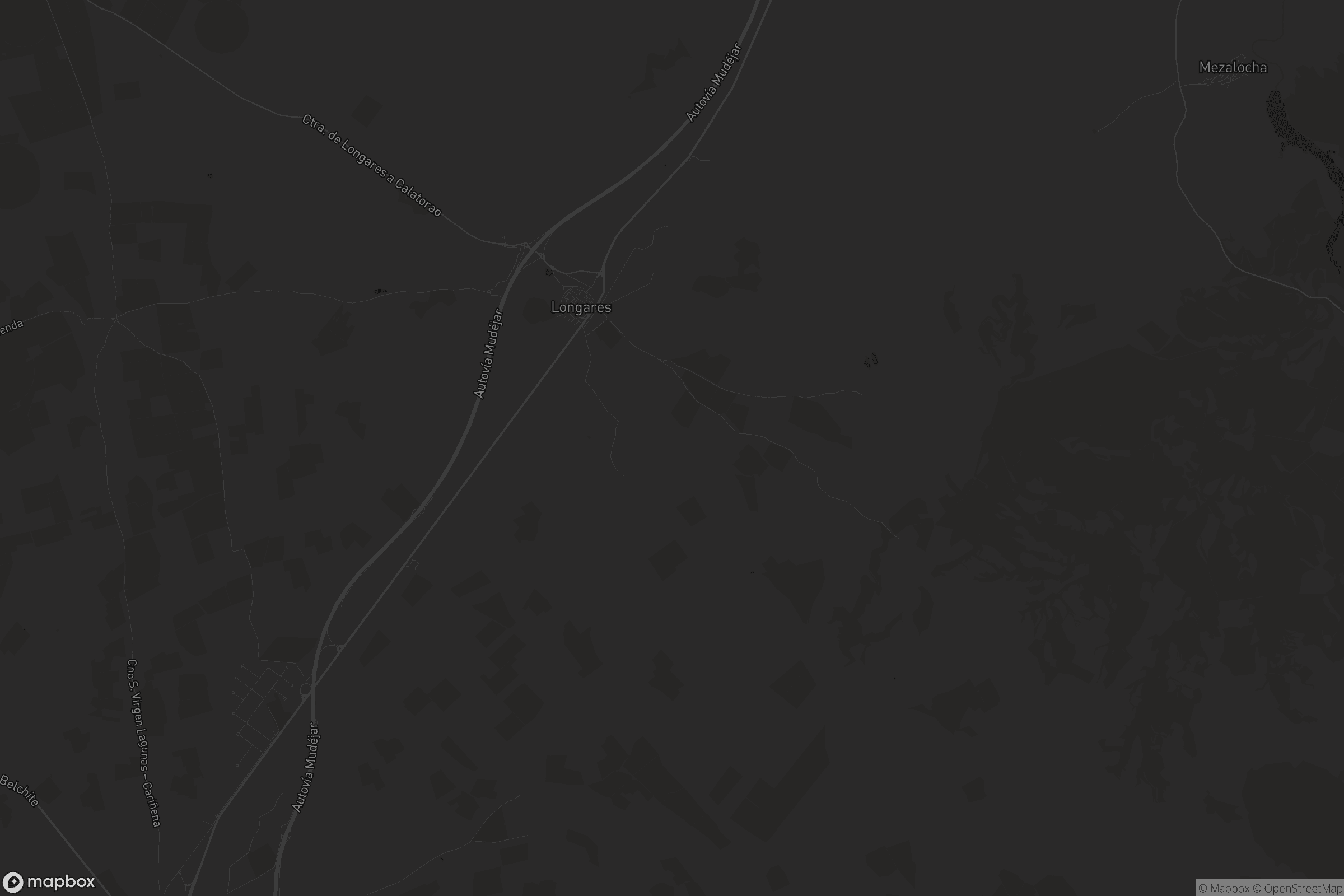 Mapa de Longares