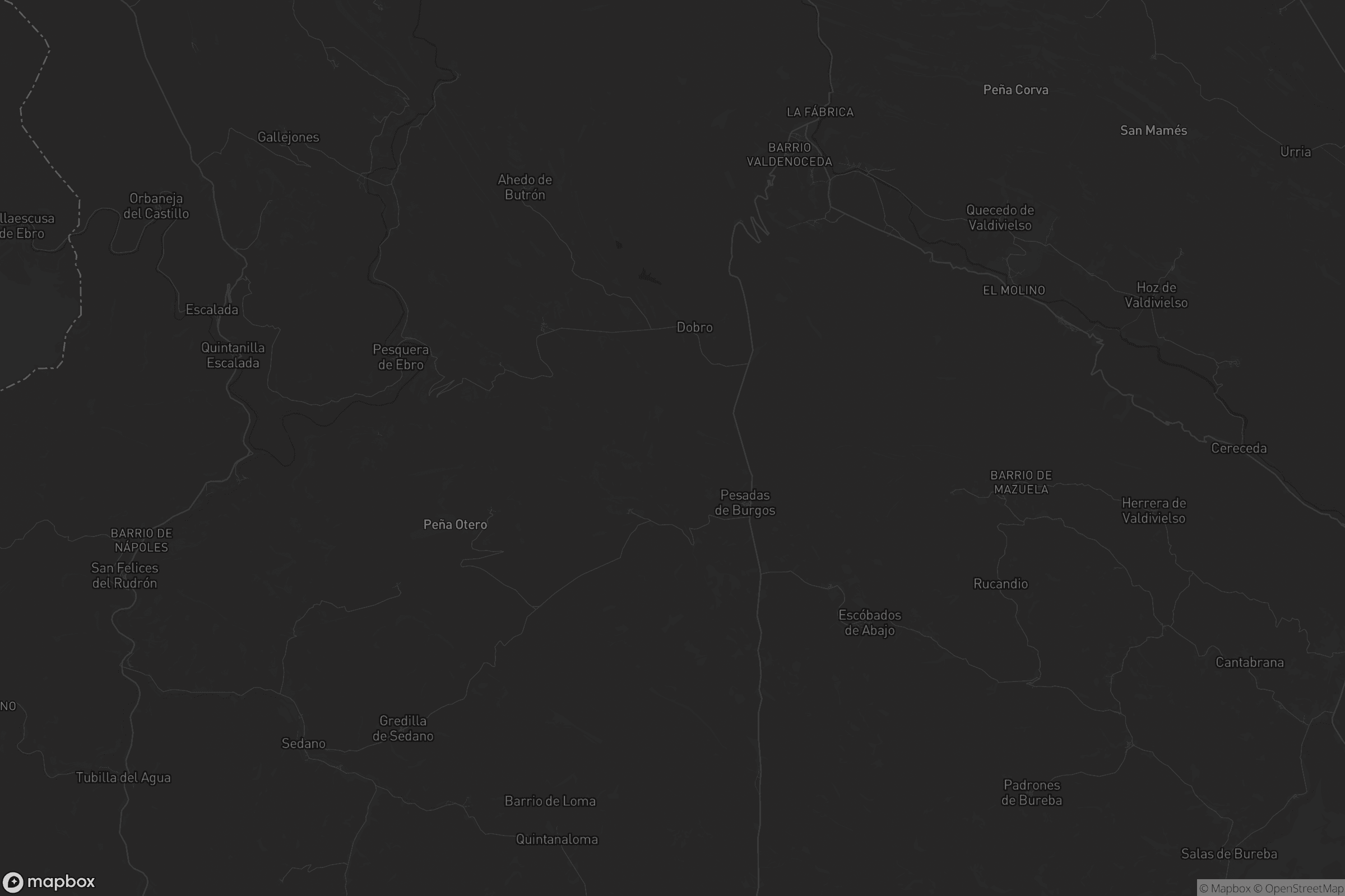Mapa de Los Altos