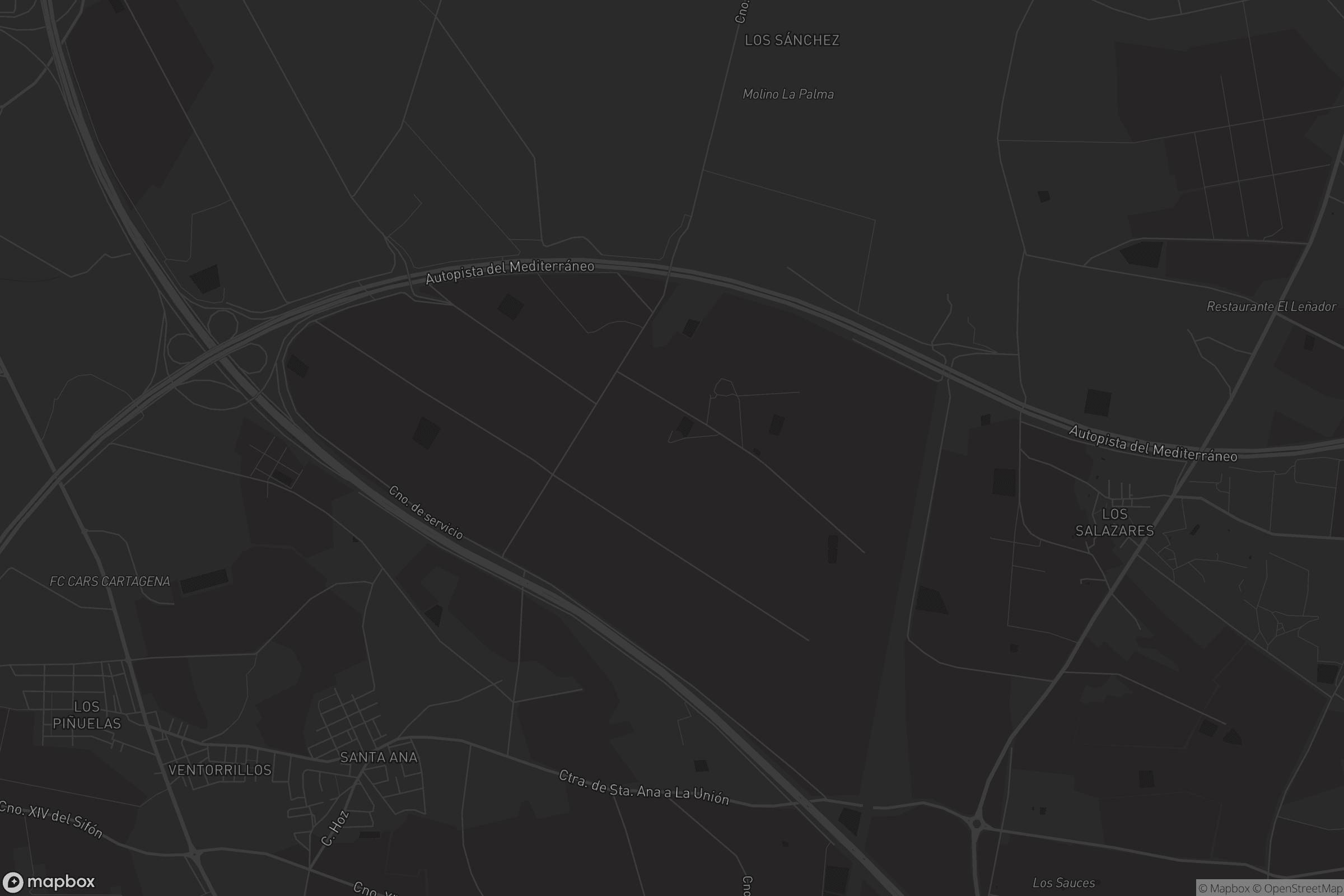 Mapa de Los Médicos