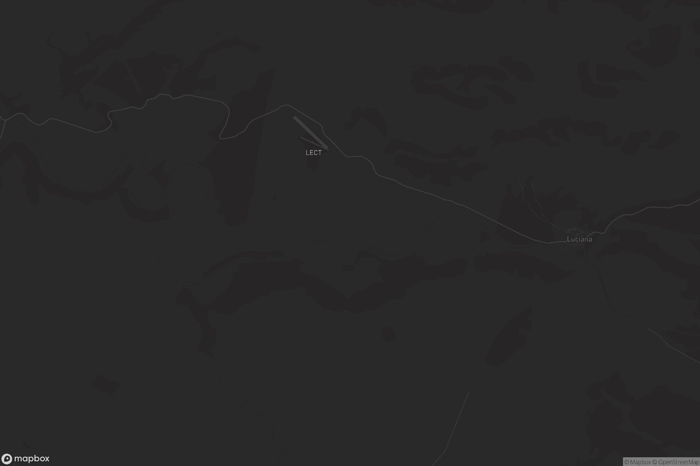 Mapa de Luciana