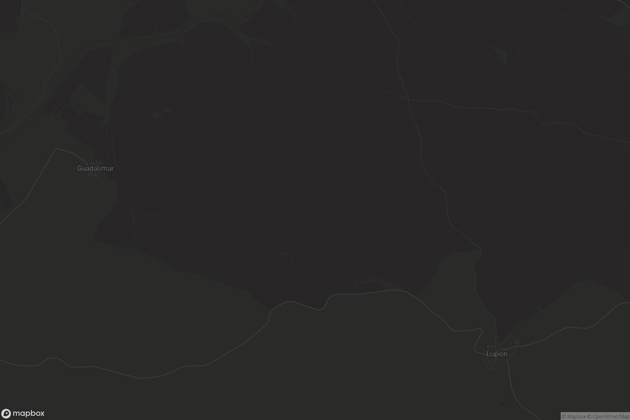 Mapa de Lupión