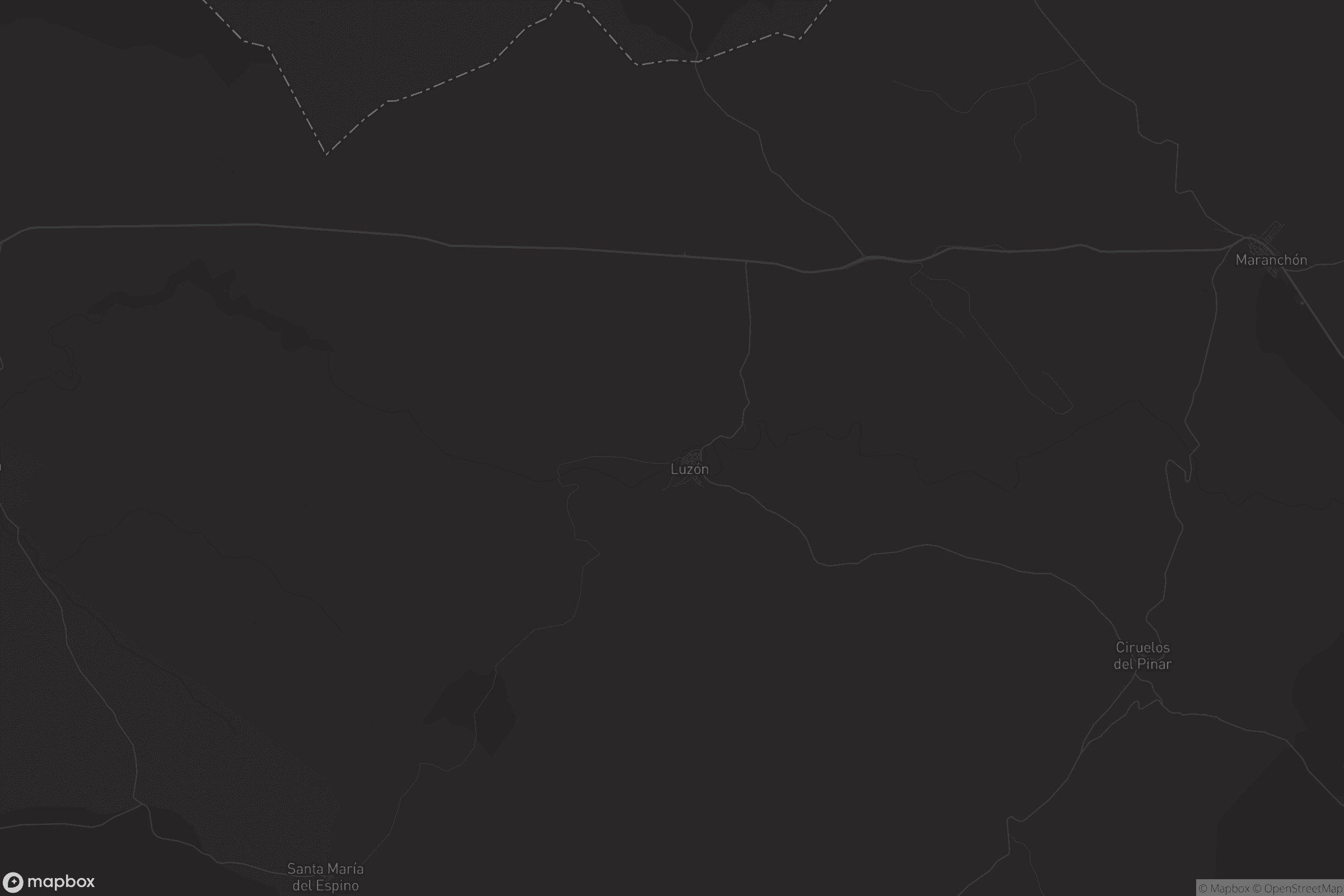 Mapa de Luzón