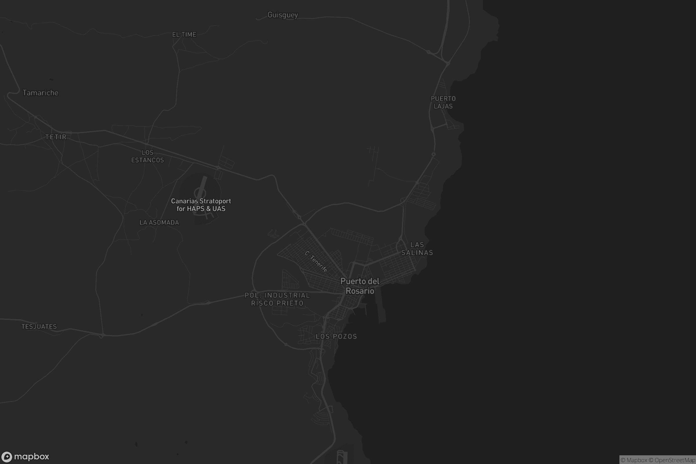 Mapa de Majada Marcial