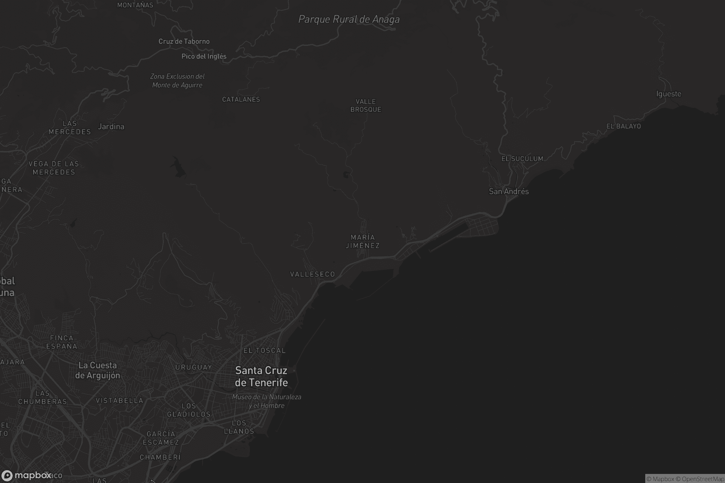 Mapa de María Jiménez