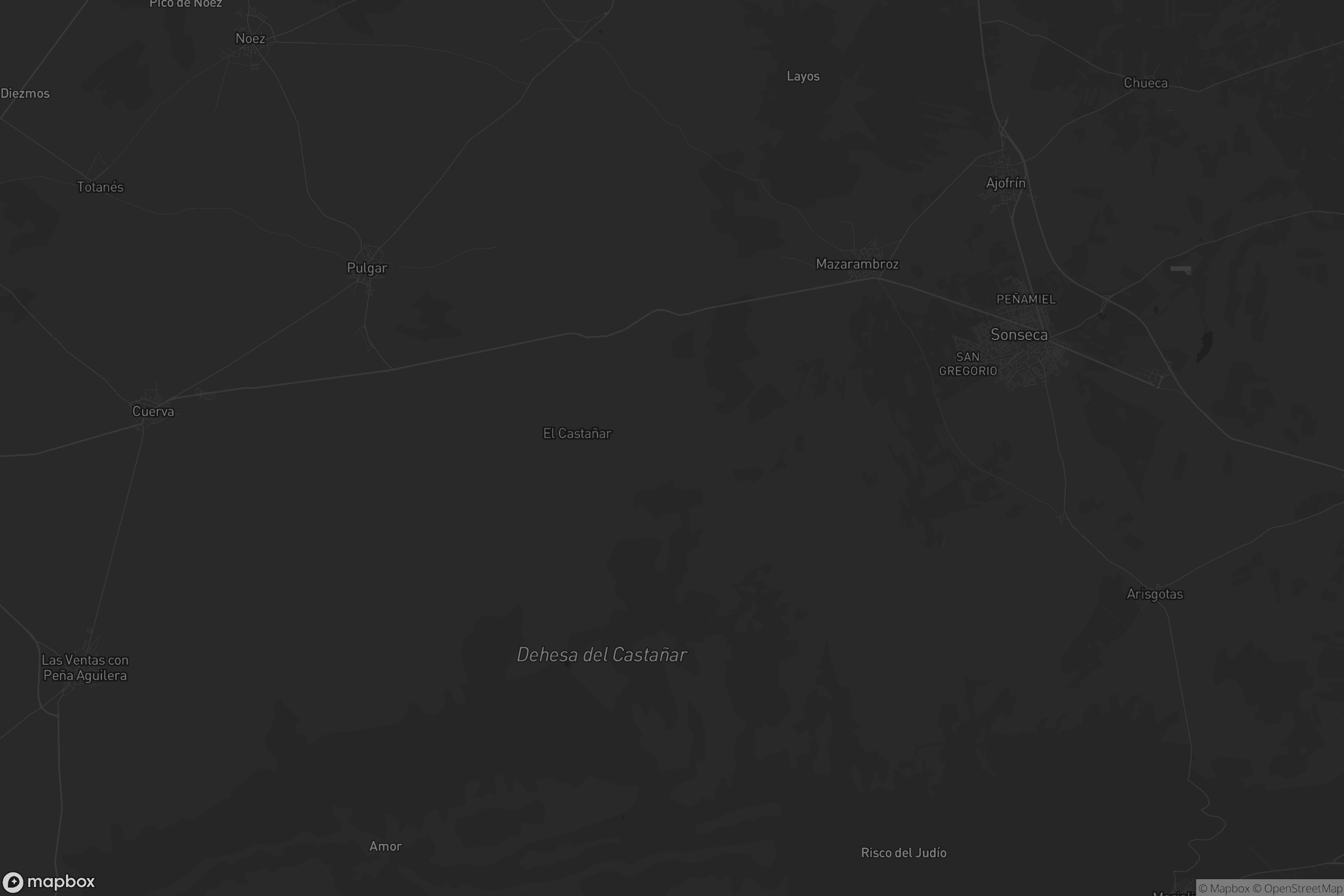 Mapa de Mazarambroz