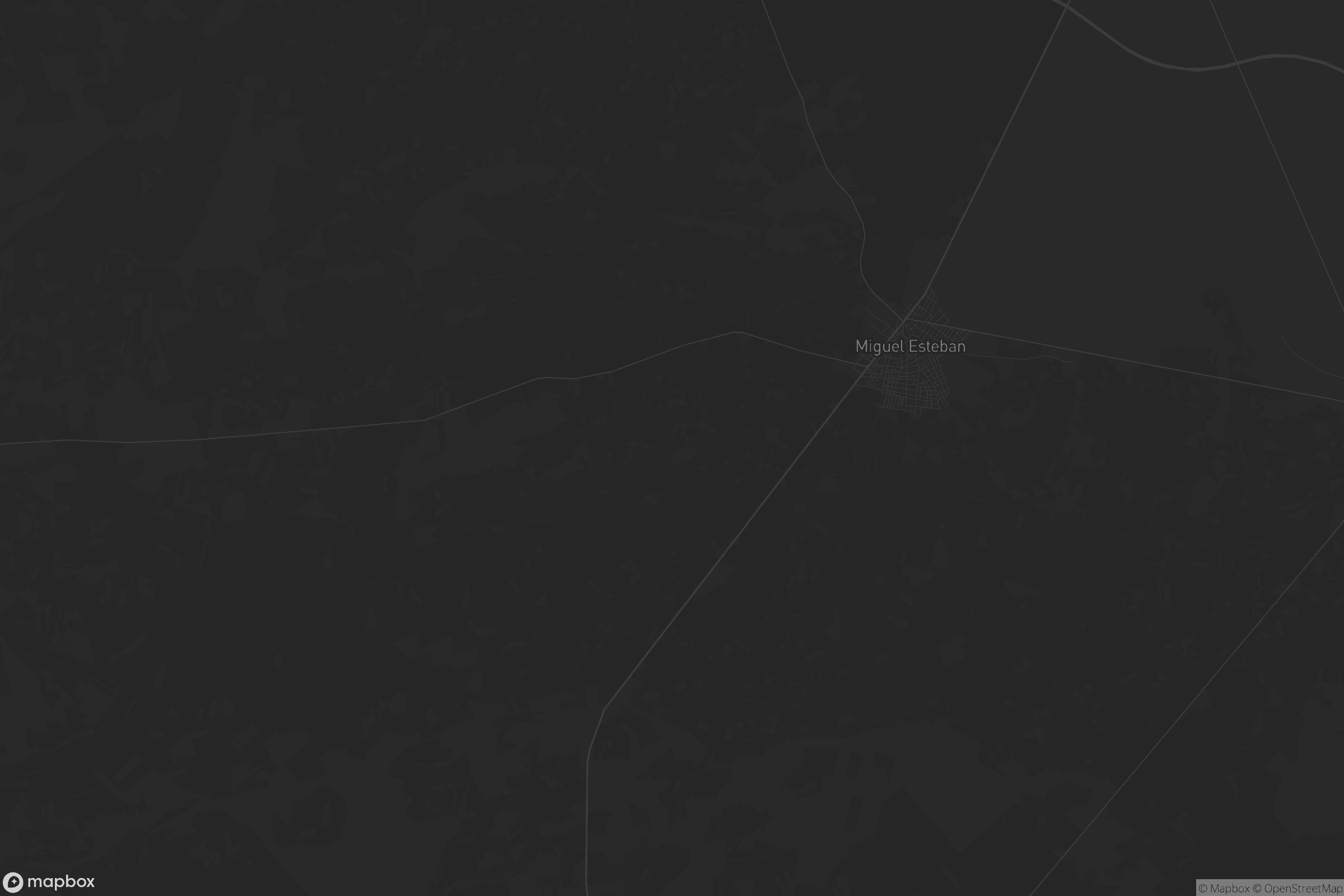 Mapa de Miguel Esteban