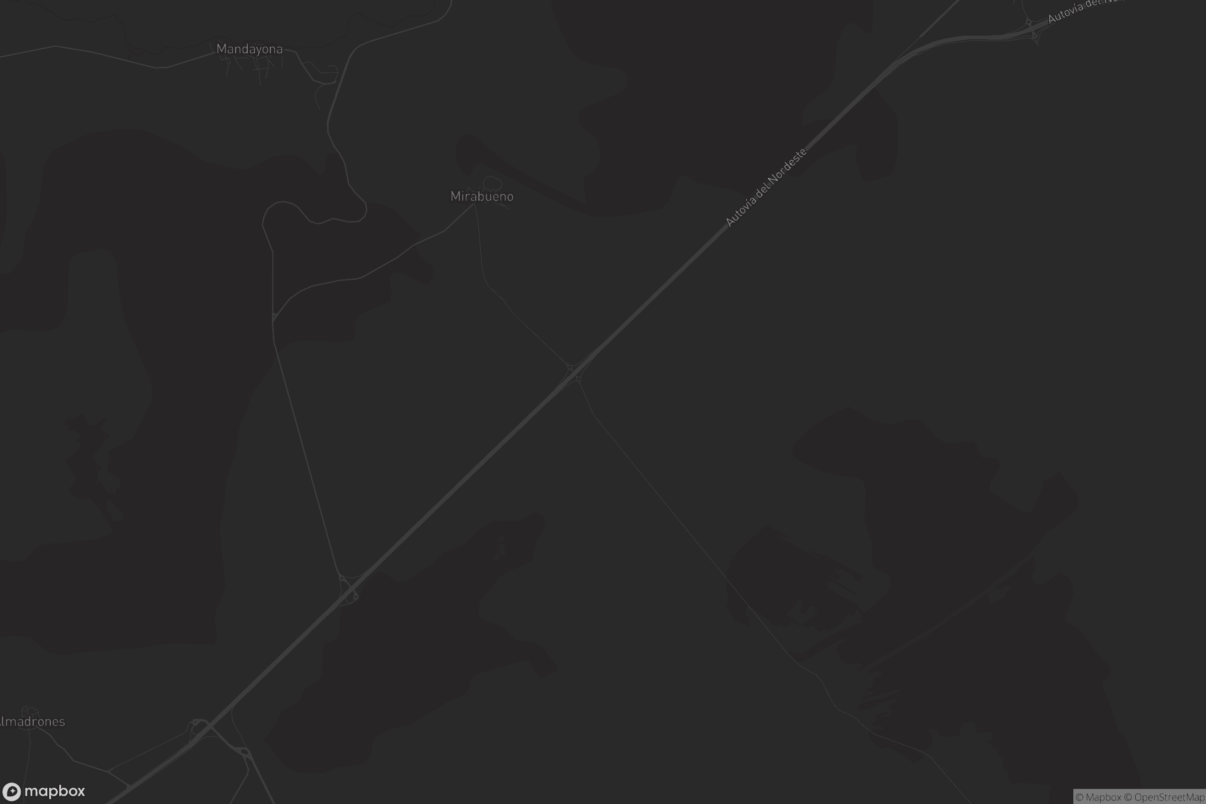 Mapa de Mirabueno