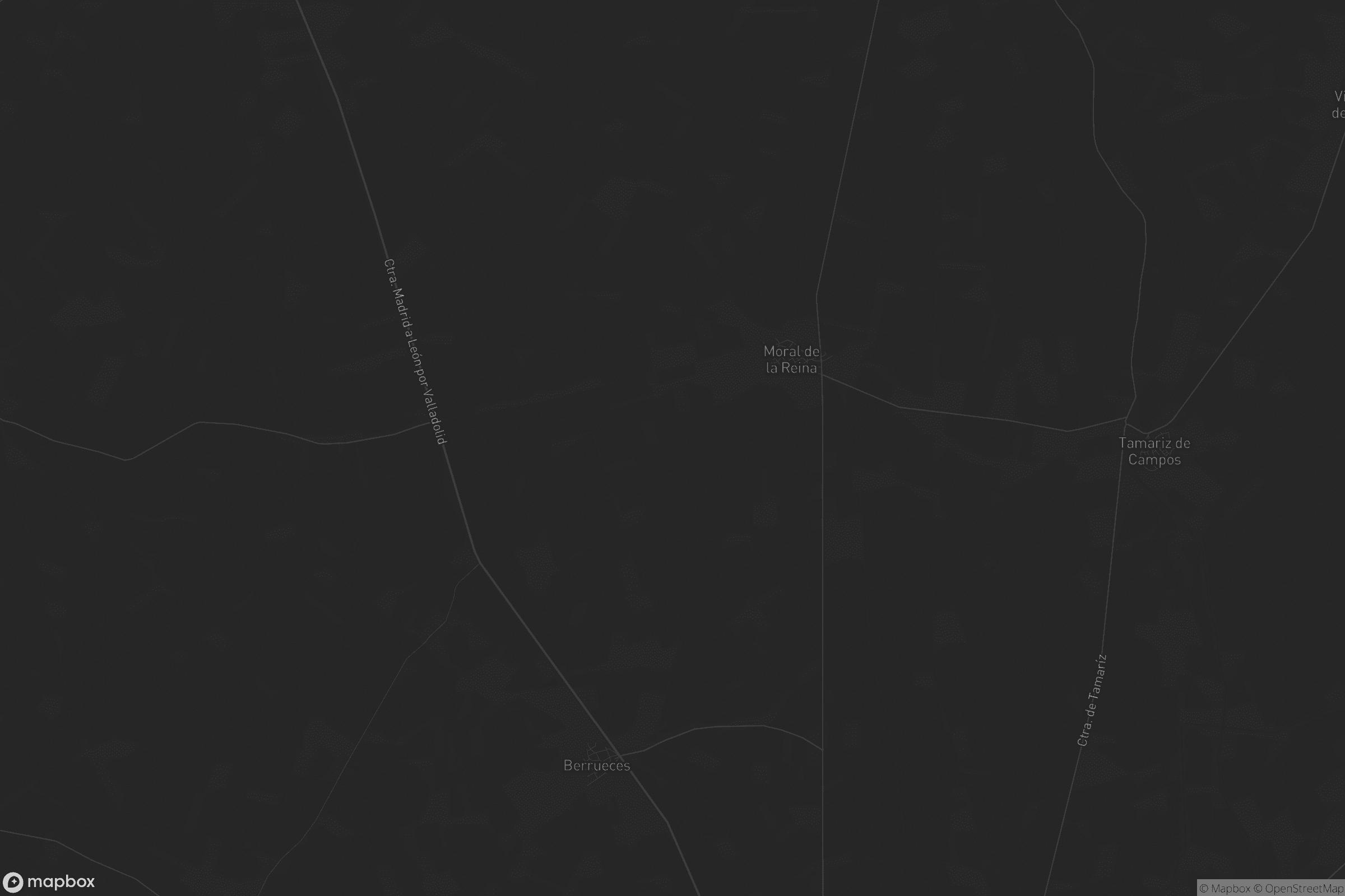 Mapa de Moral de la Reina