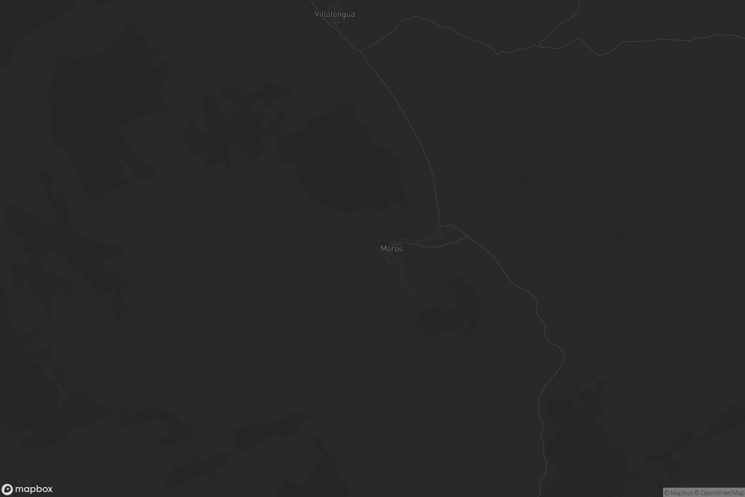 Mapa de Moros