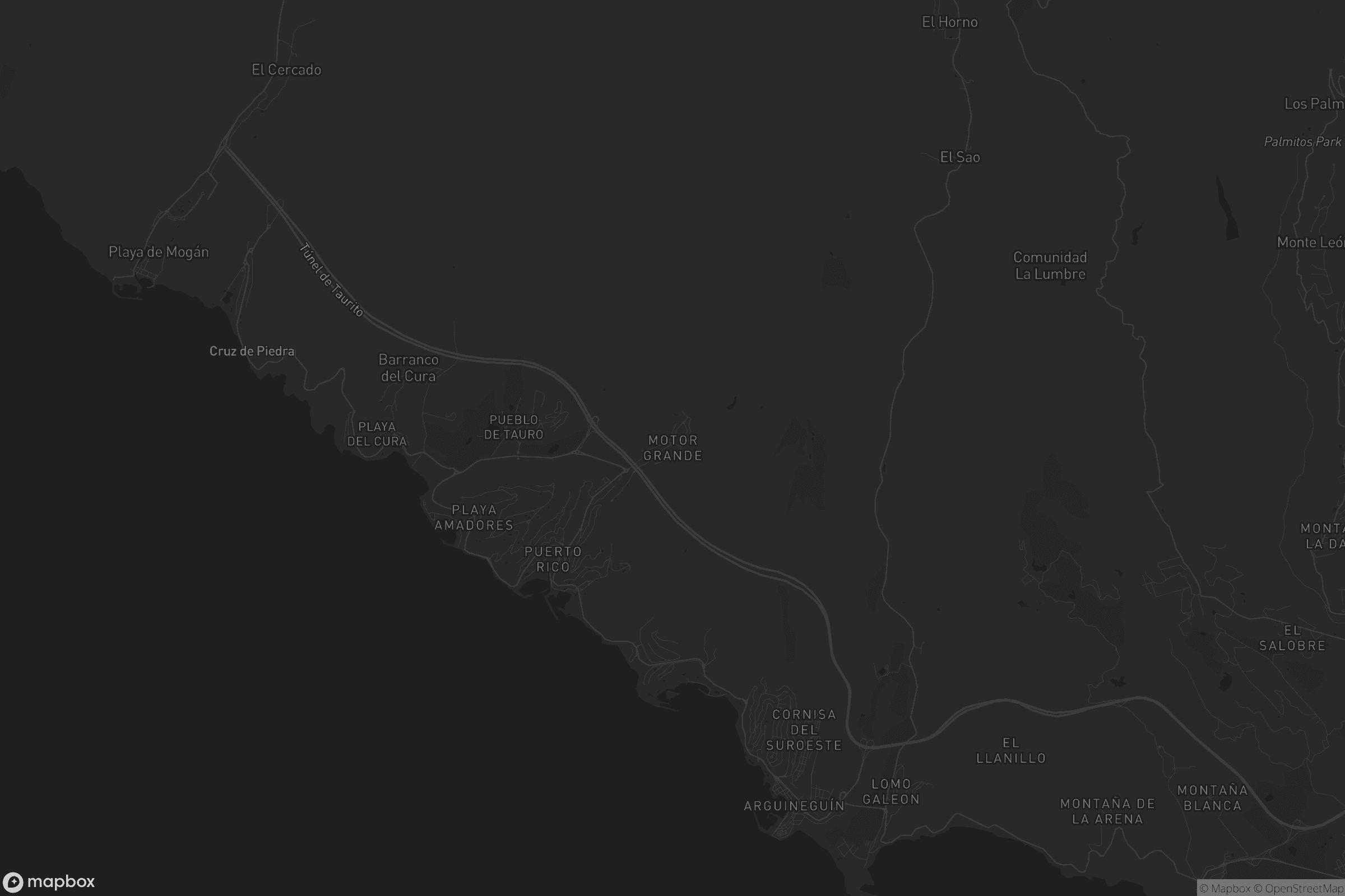 Mapa de Motor Grande