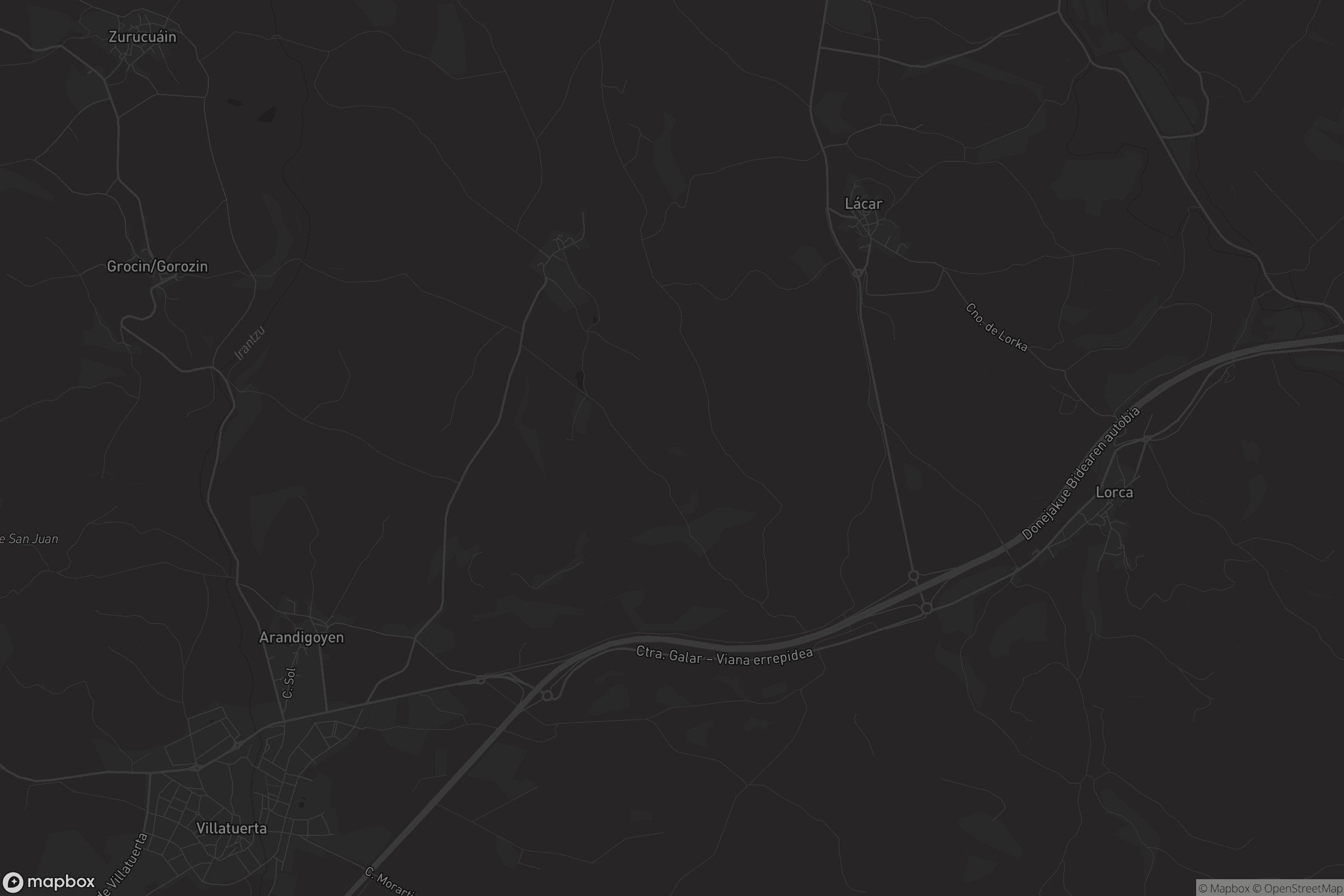 Mapa de Murelu Deierri