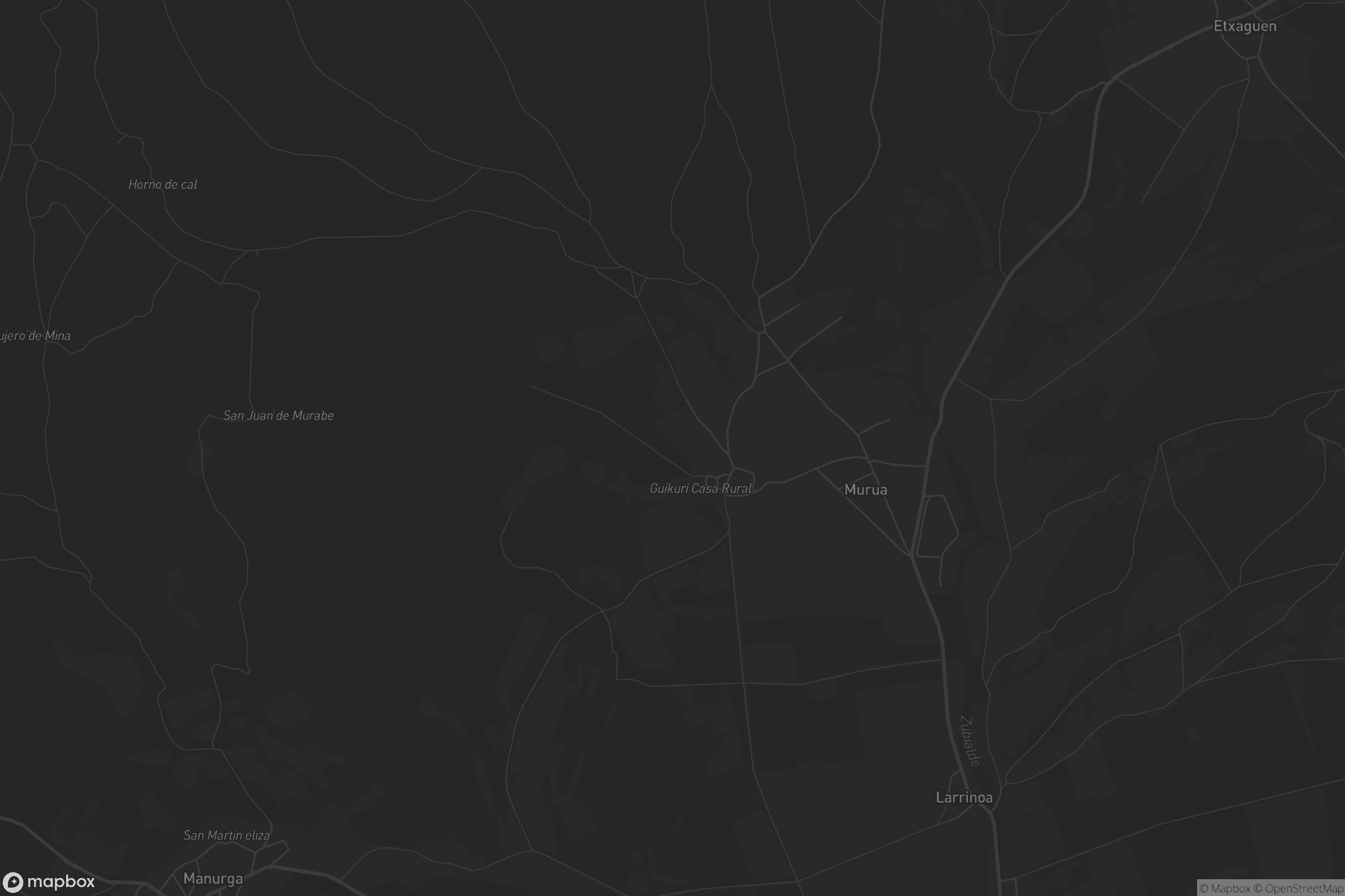 Mapa de Murua