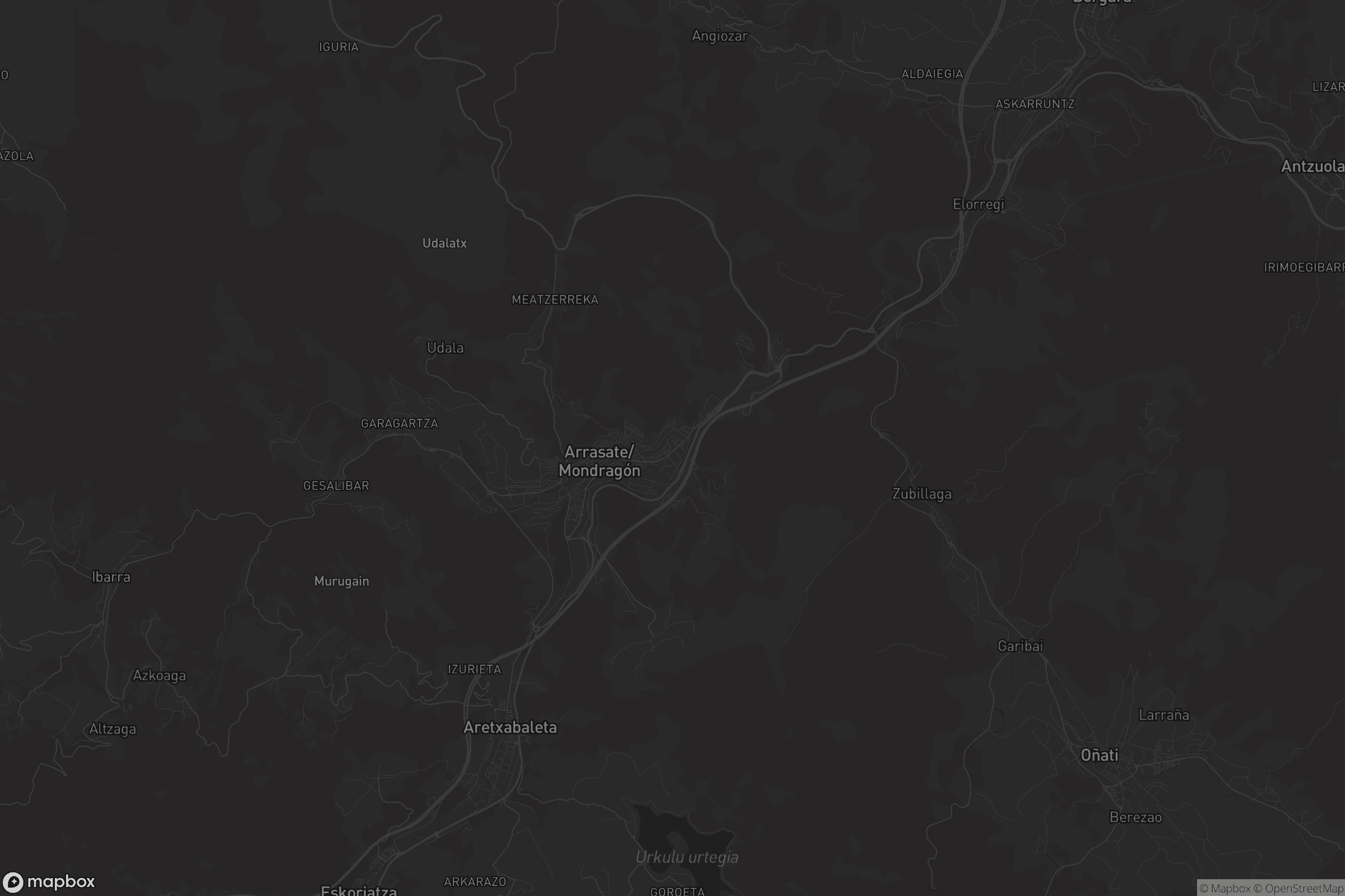 Mapa de Musakola