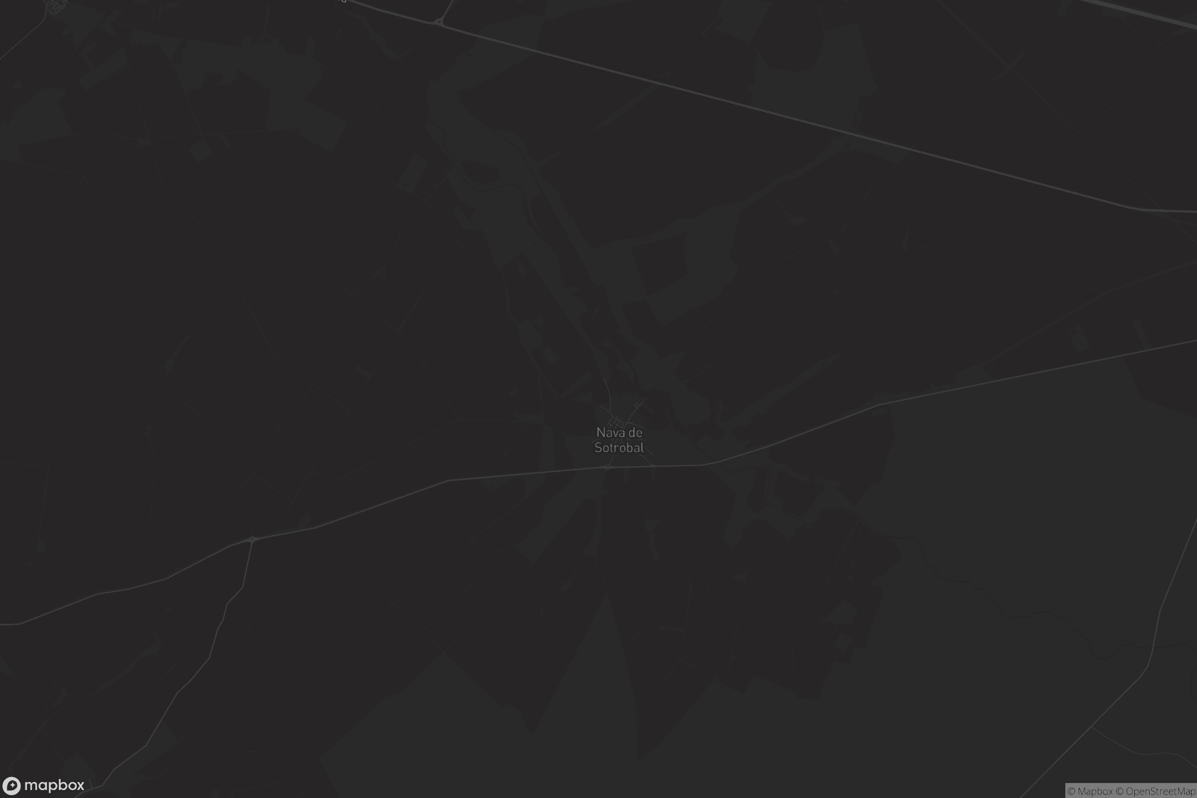 Mapa de Nava de Sotrobal