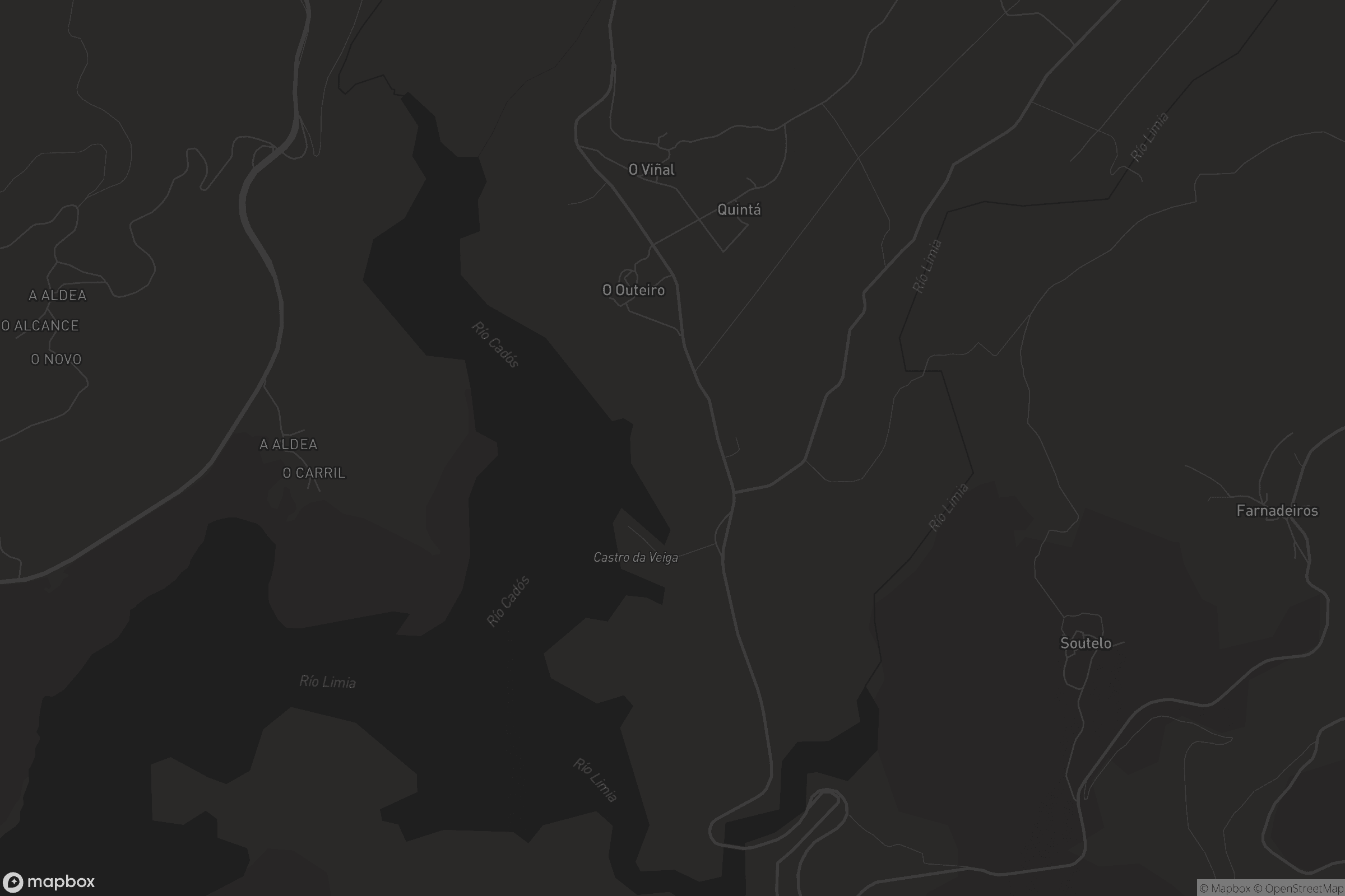 Mapa de Nigueiroá
