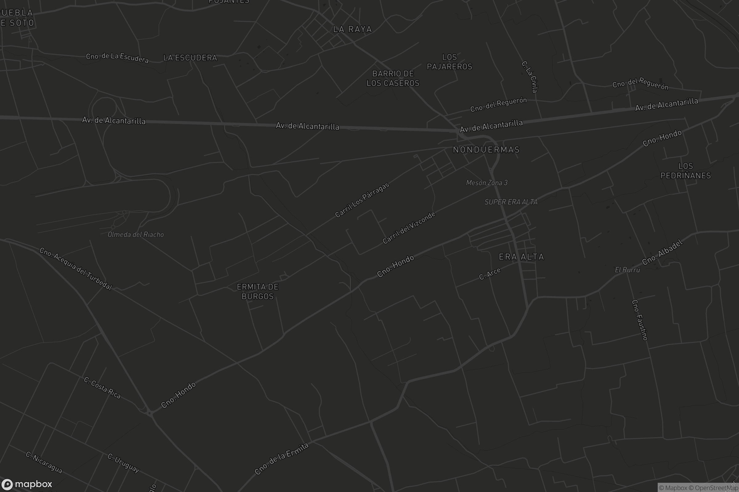 Mapa de Nonduermas